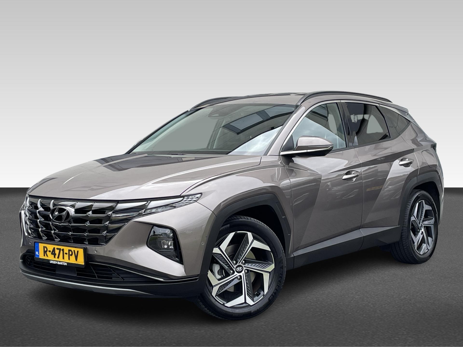 Hyundai Tucson 1.6 T-GDI HEV Premium