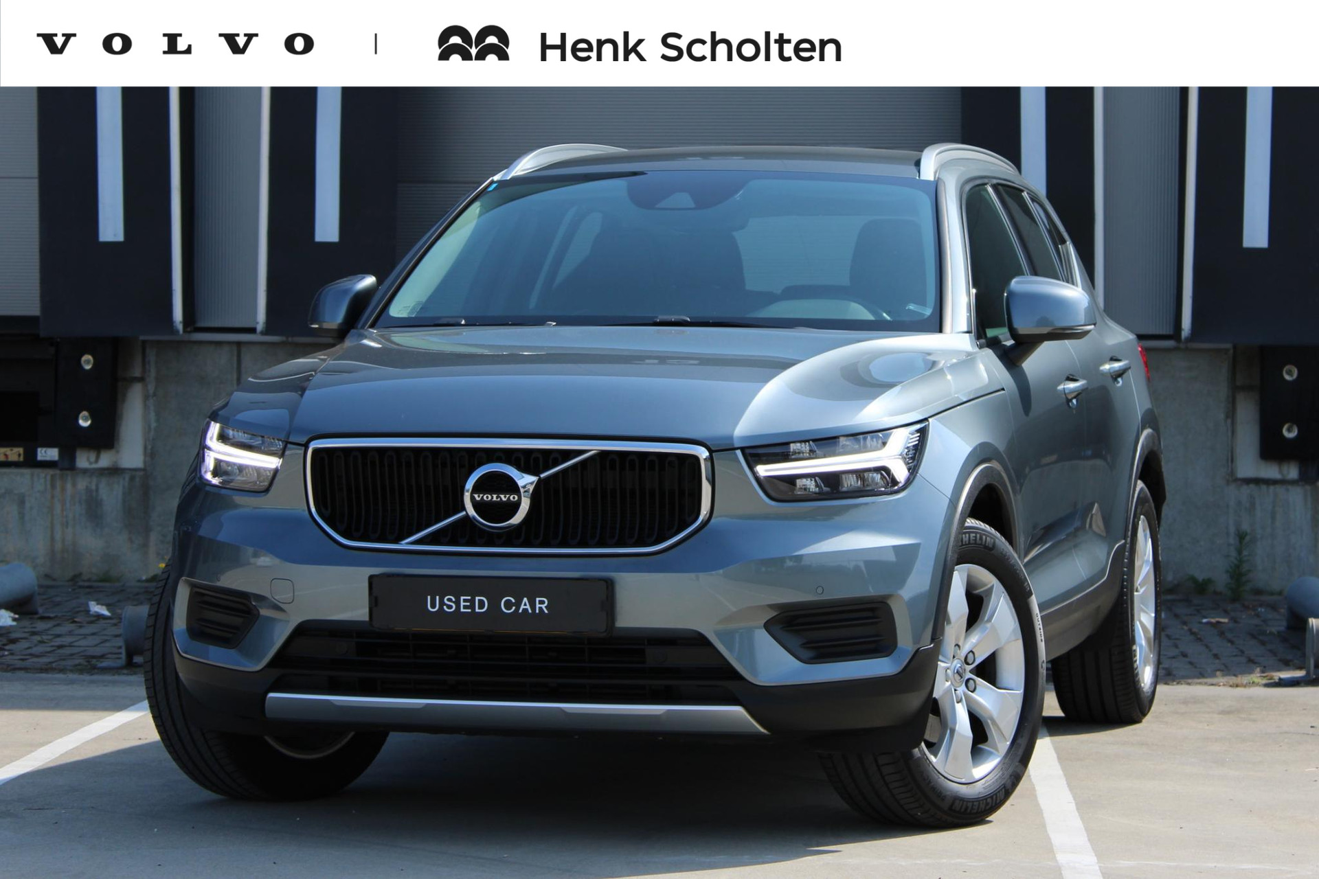 Volvo XC40 T4 Momentum