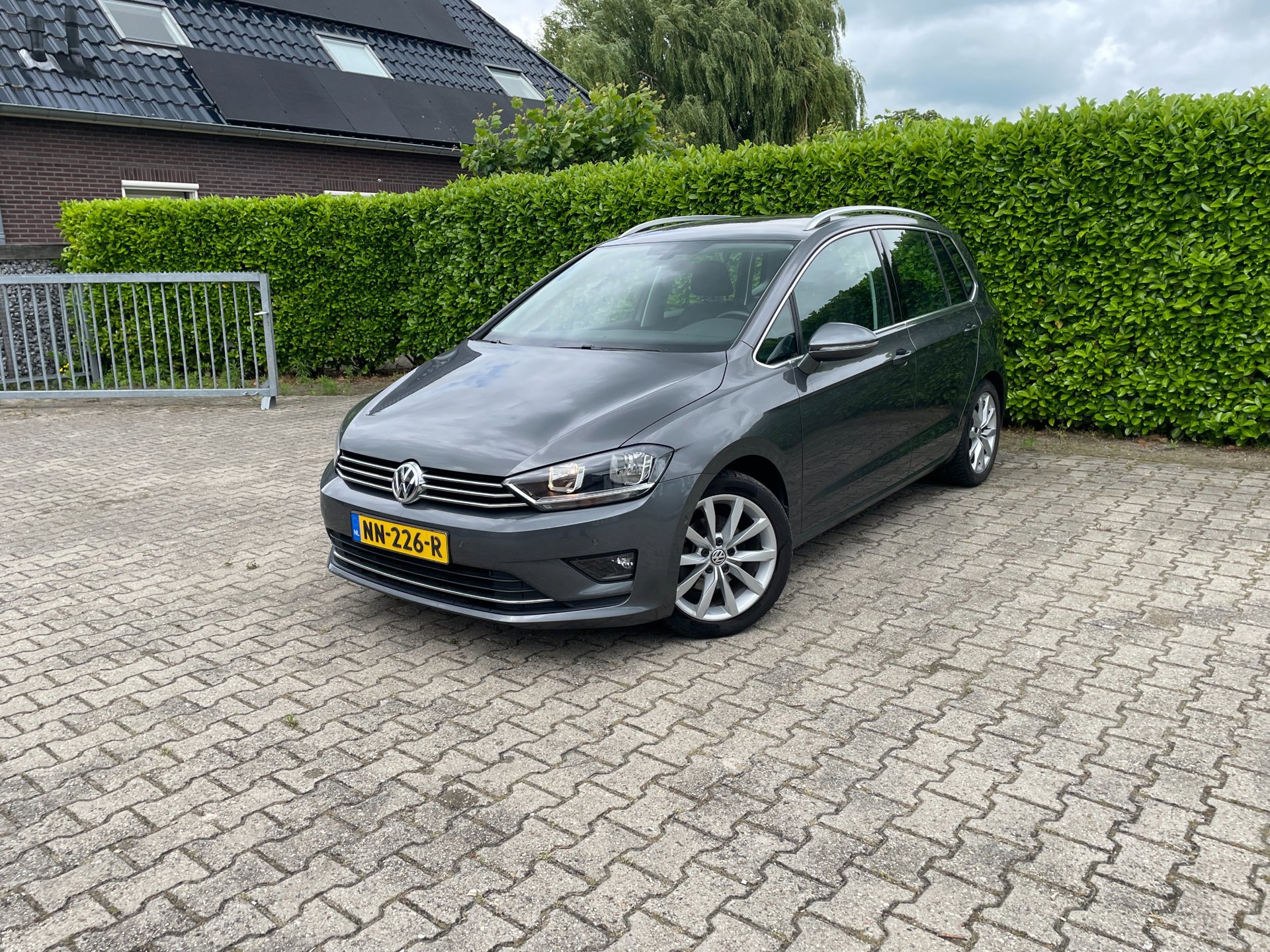 Volkswagen Golf Sportsvan 1.4 TSI Highline