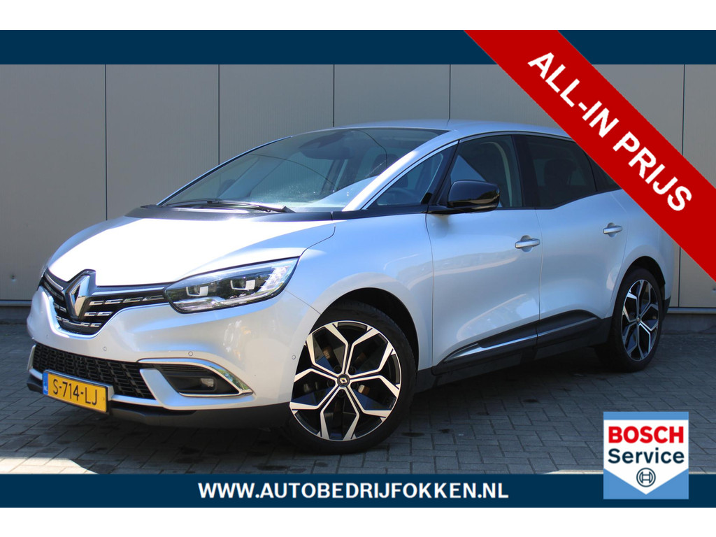 Renault Grand Scénic 1.3 TCe 140pk Techno 7p.