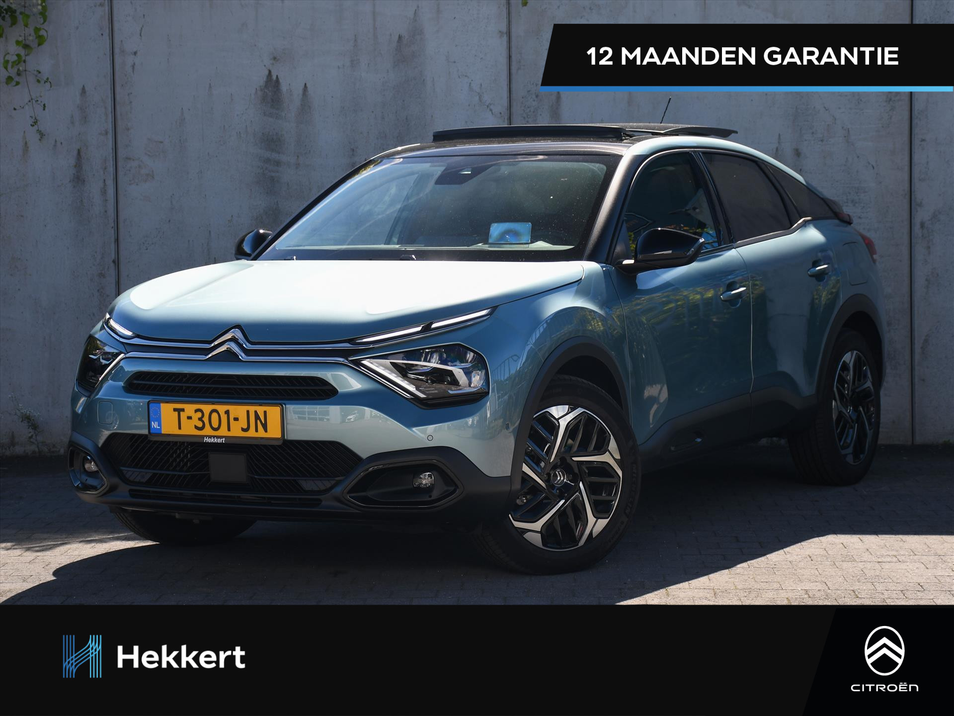 Citroën C4 Shine Pack Business 1.2 PureTech 130pk Automaat