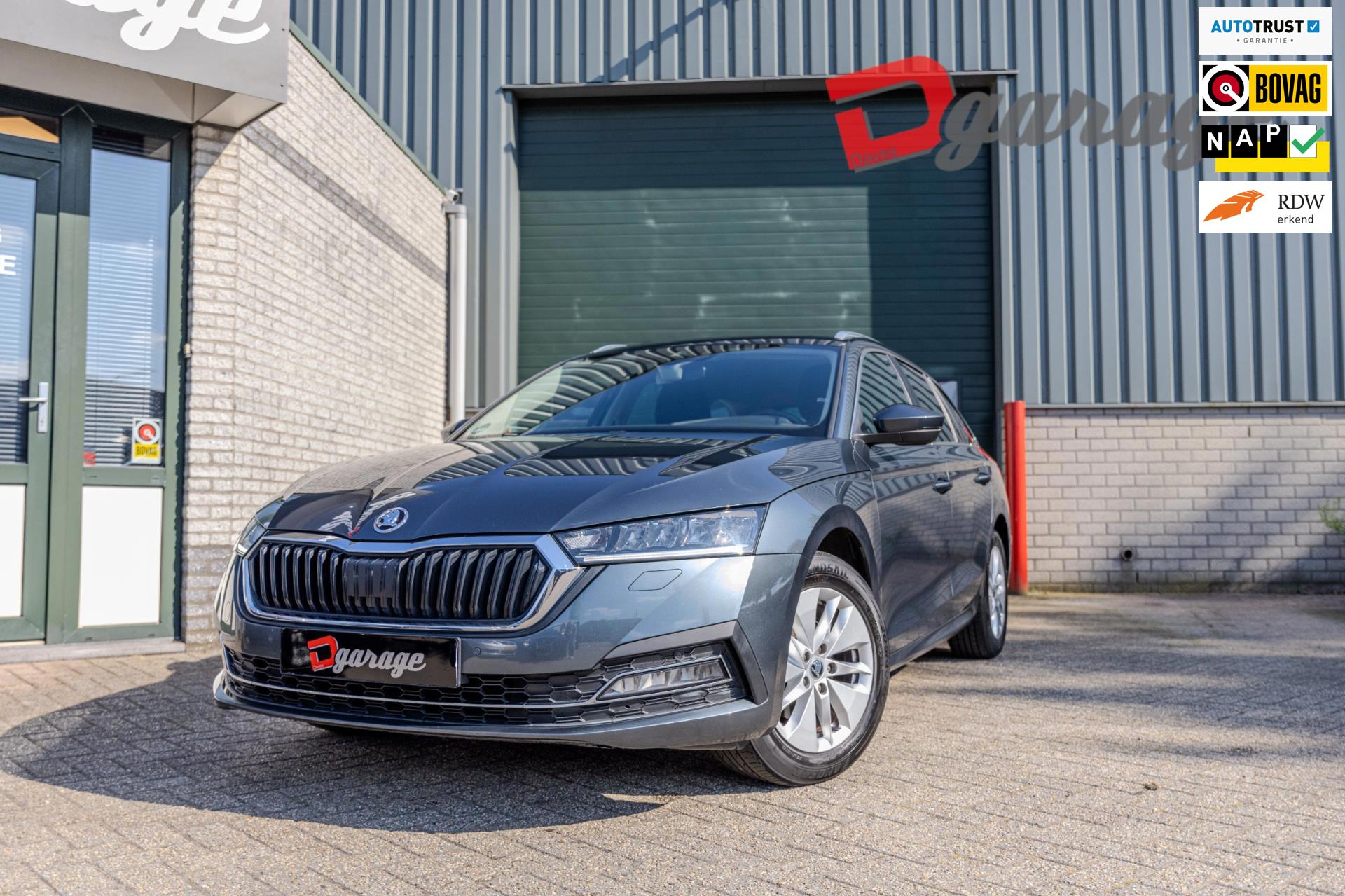 Skoda Octavia Combi 1.0 TSI Business Edition