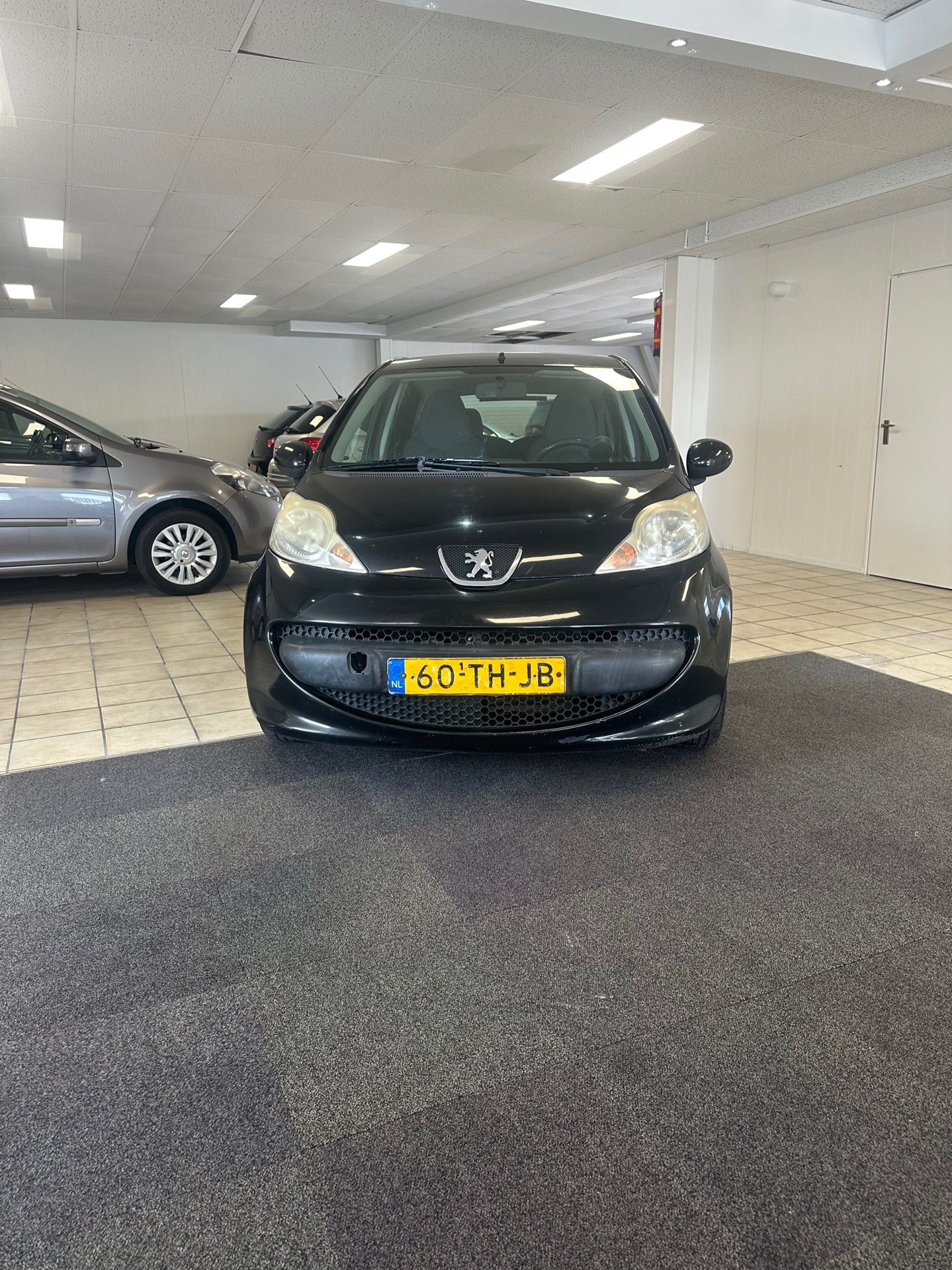 Peugeot 107 1.0-12V XS.NAP