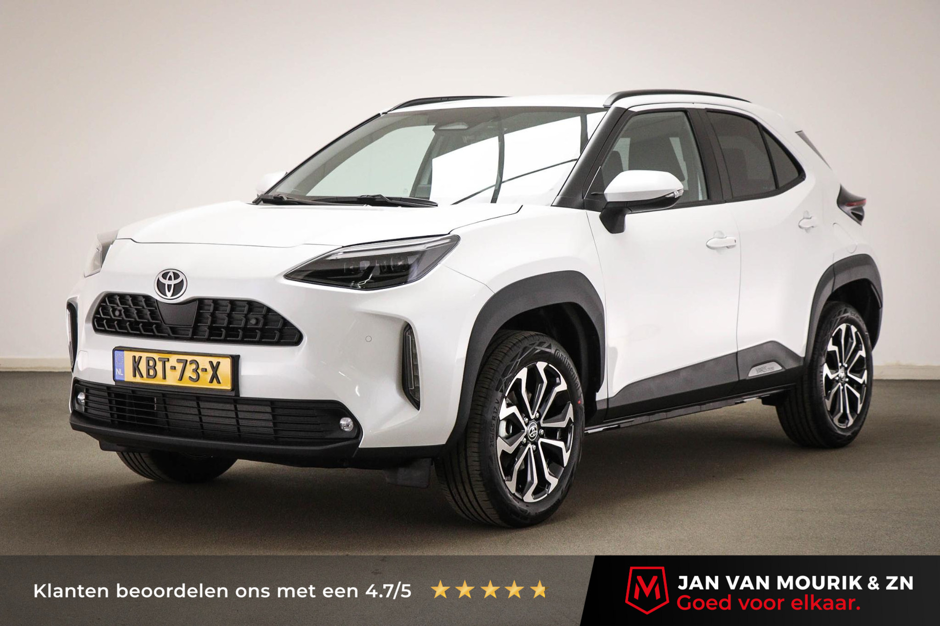 Toyota Yaris Cross 1.5 Hybrid 130 Dynamic