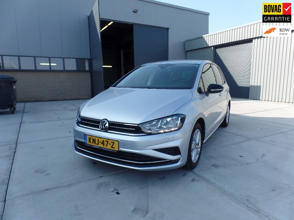 Volkswagen GOLF SPORTSVAN 1.5 TSI AUTOMAAT OPTIE'S LAGE KM STAND 2020