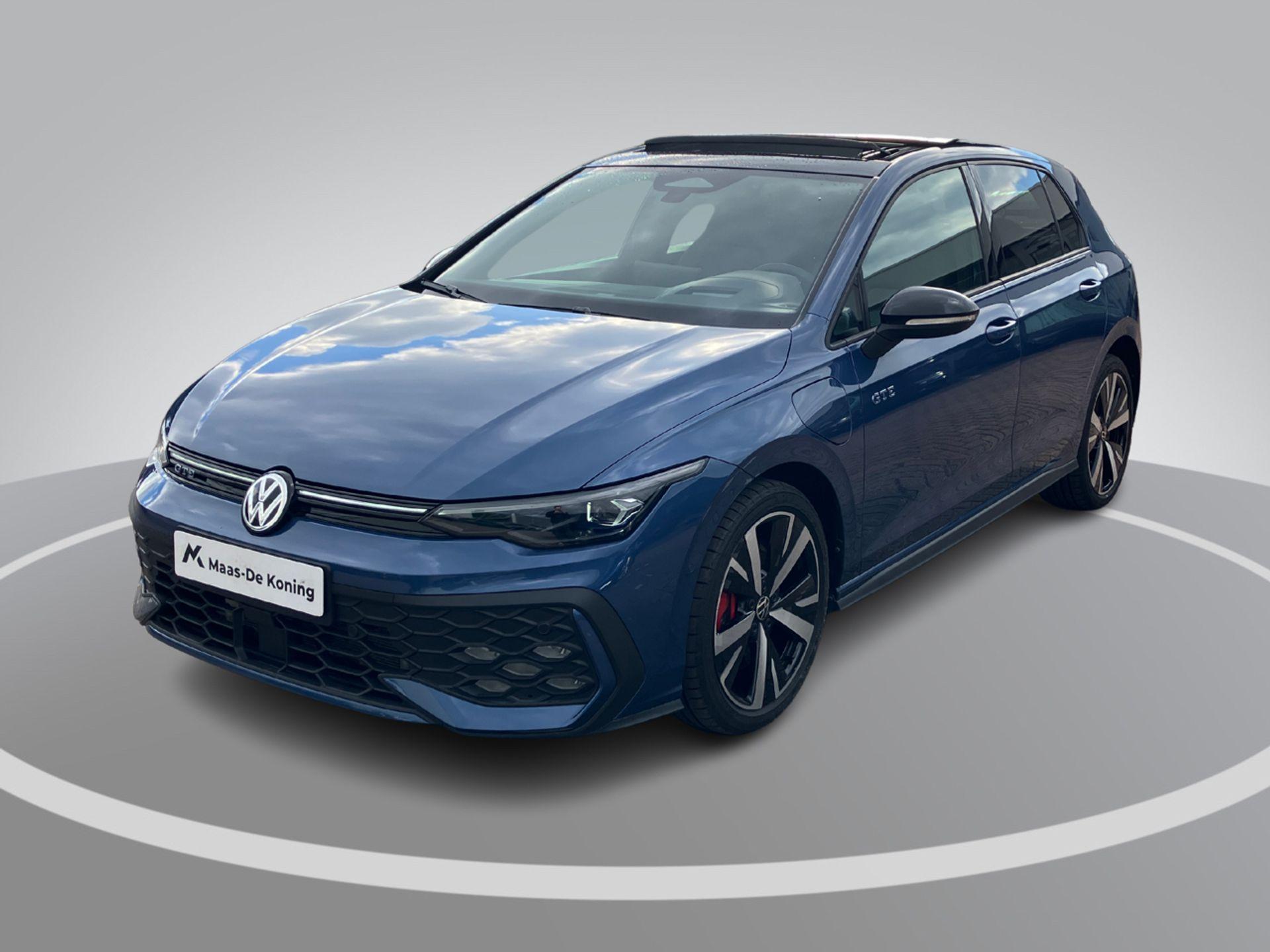 Volkswagen Golf 1.5eHybrid 200kW/272PK GTE Black Style