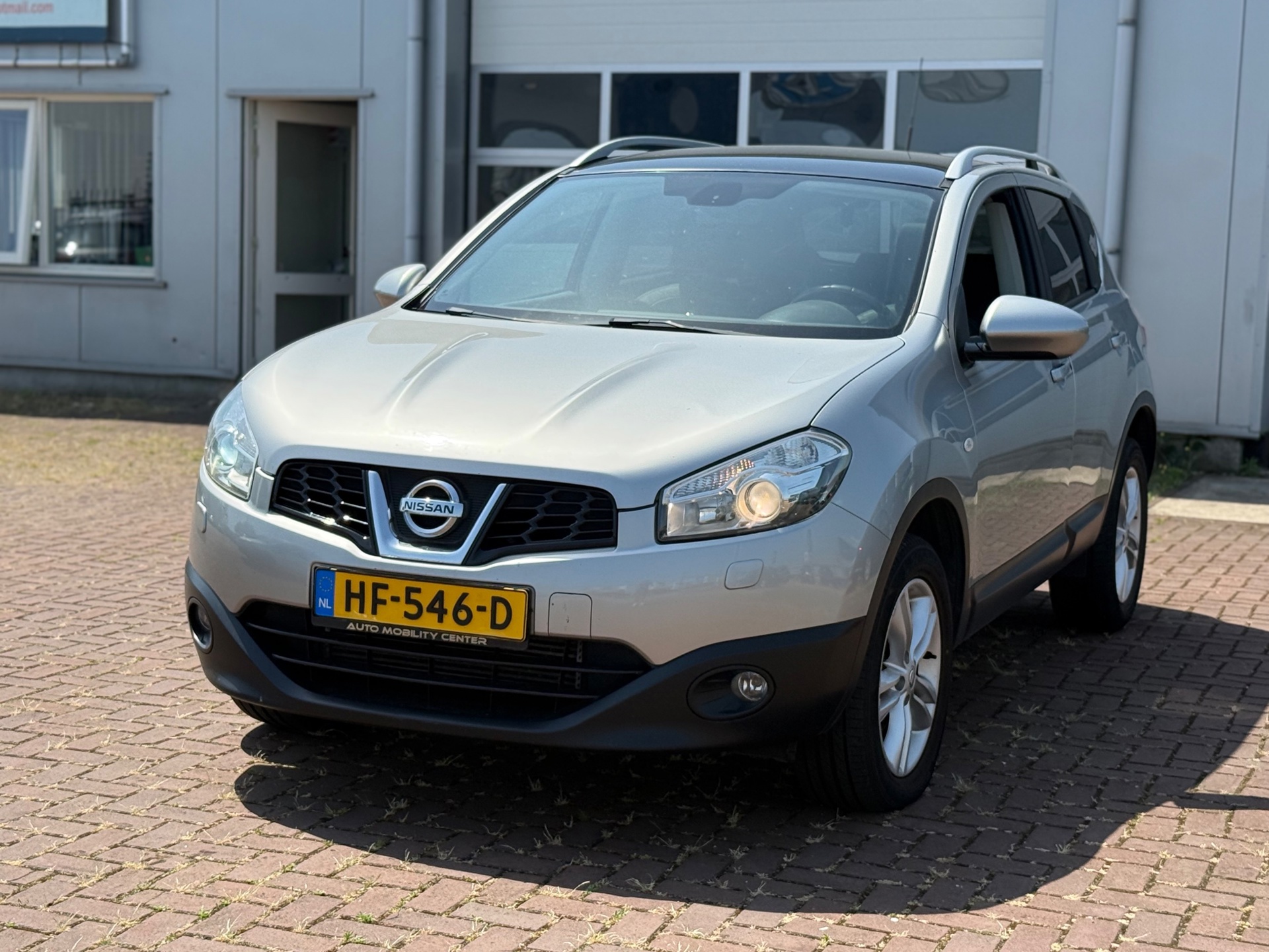 Nissan Qashqai 1.6 dCi Tekna Export