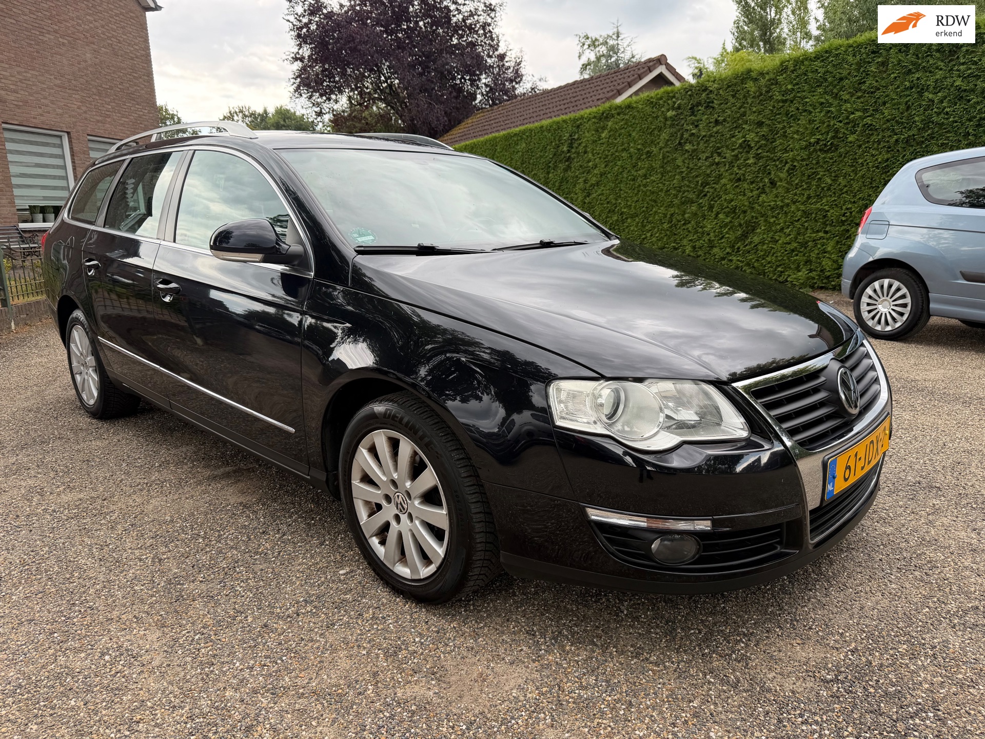 Volkswagen Passat Variant 1.8 TFSI Comfortline automaat.