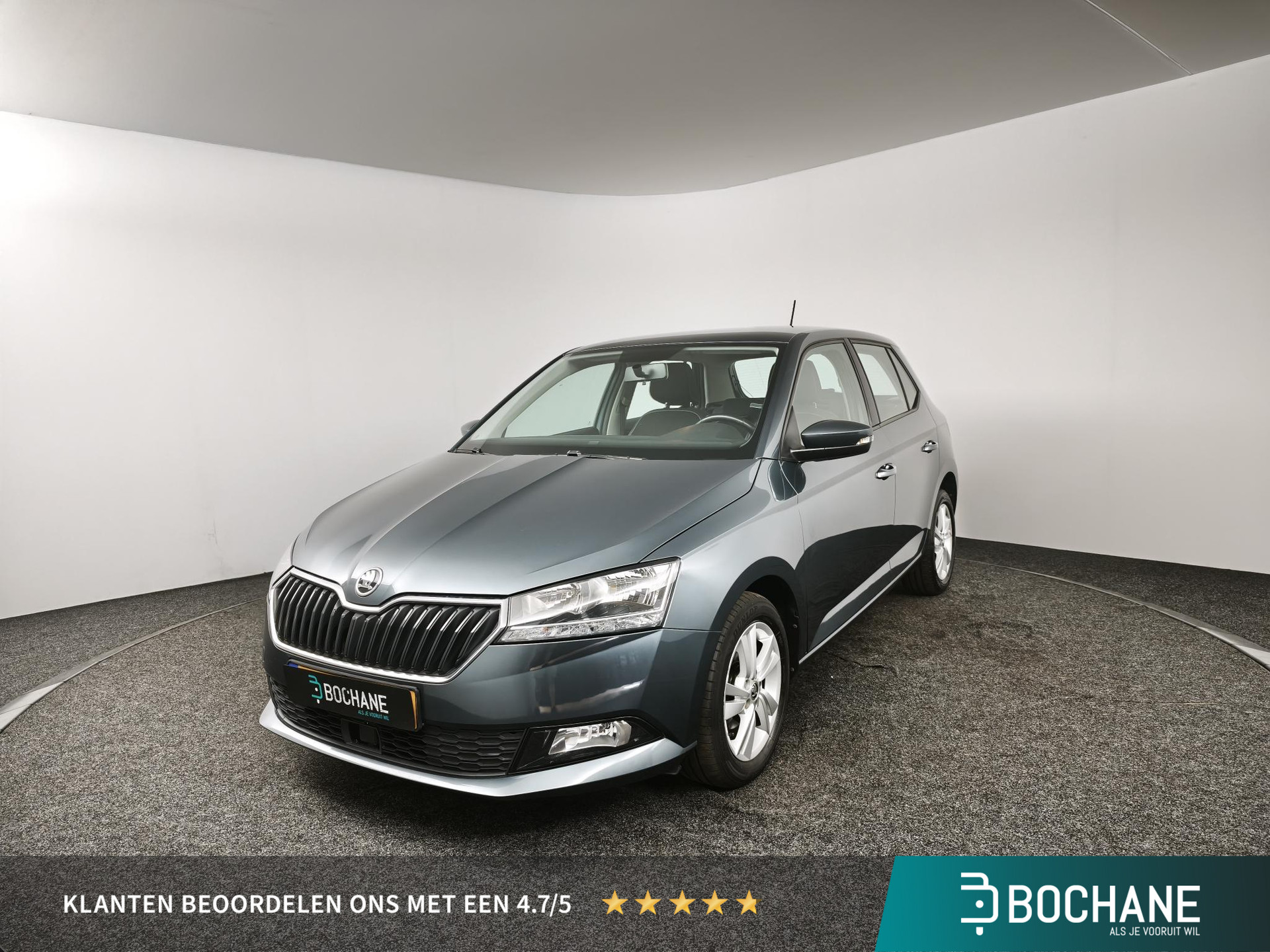 Skoda Fabia 1.0 TSI Ambition