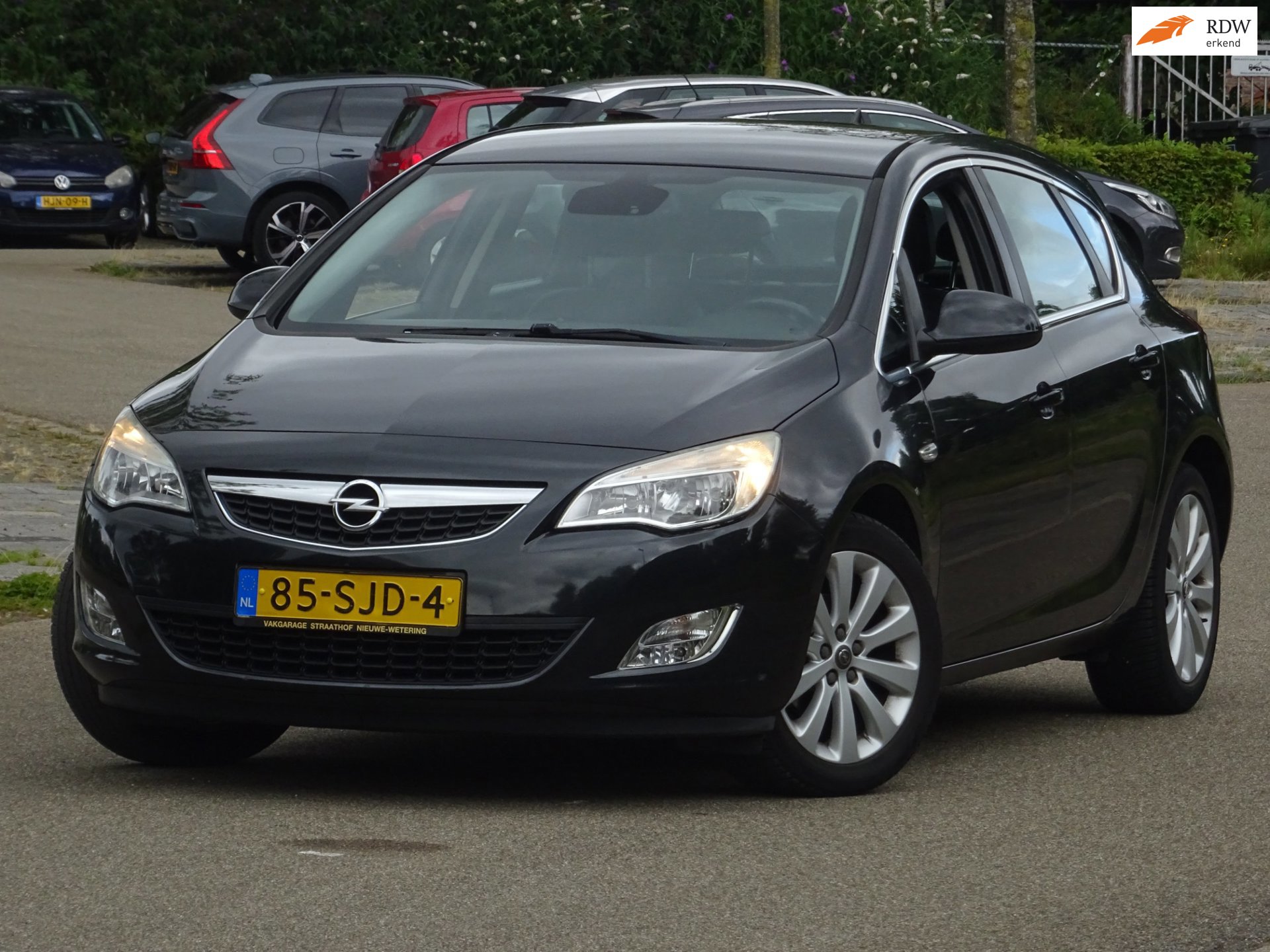 Opel Astra 1.4 Turbo Cosmo BJ2011 NAP/AIRCO/NAVI/CRUISE/APKA