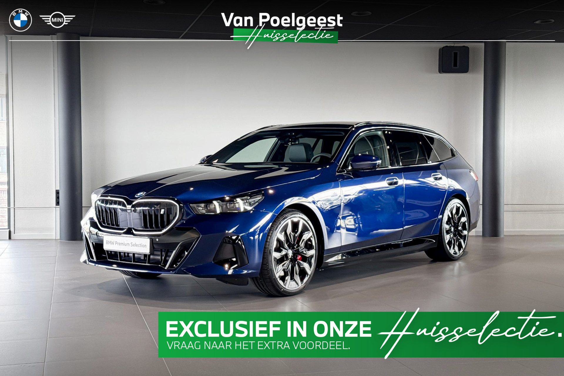 BMW i5 Touring eDrive40