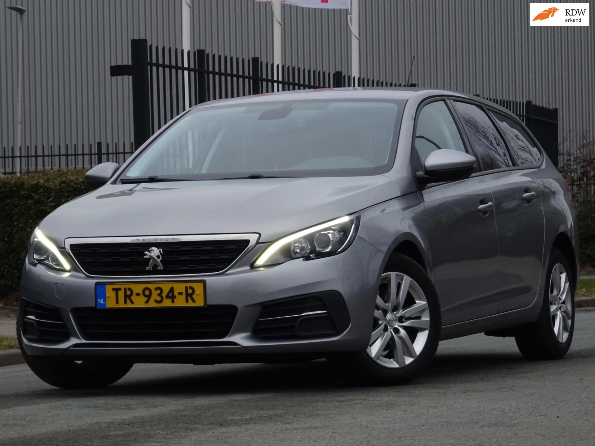 Peugeot 308 SW 1.2 PureTech Blue Lease Executive NAV/LED/PDC