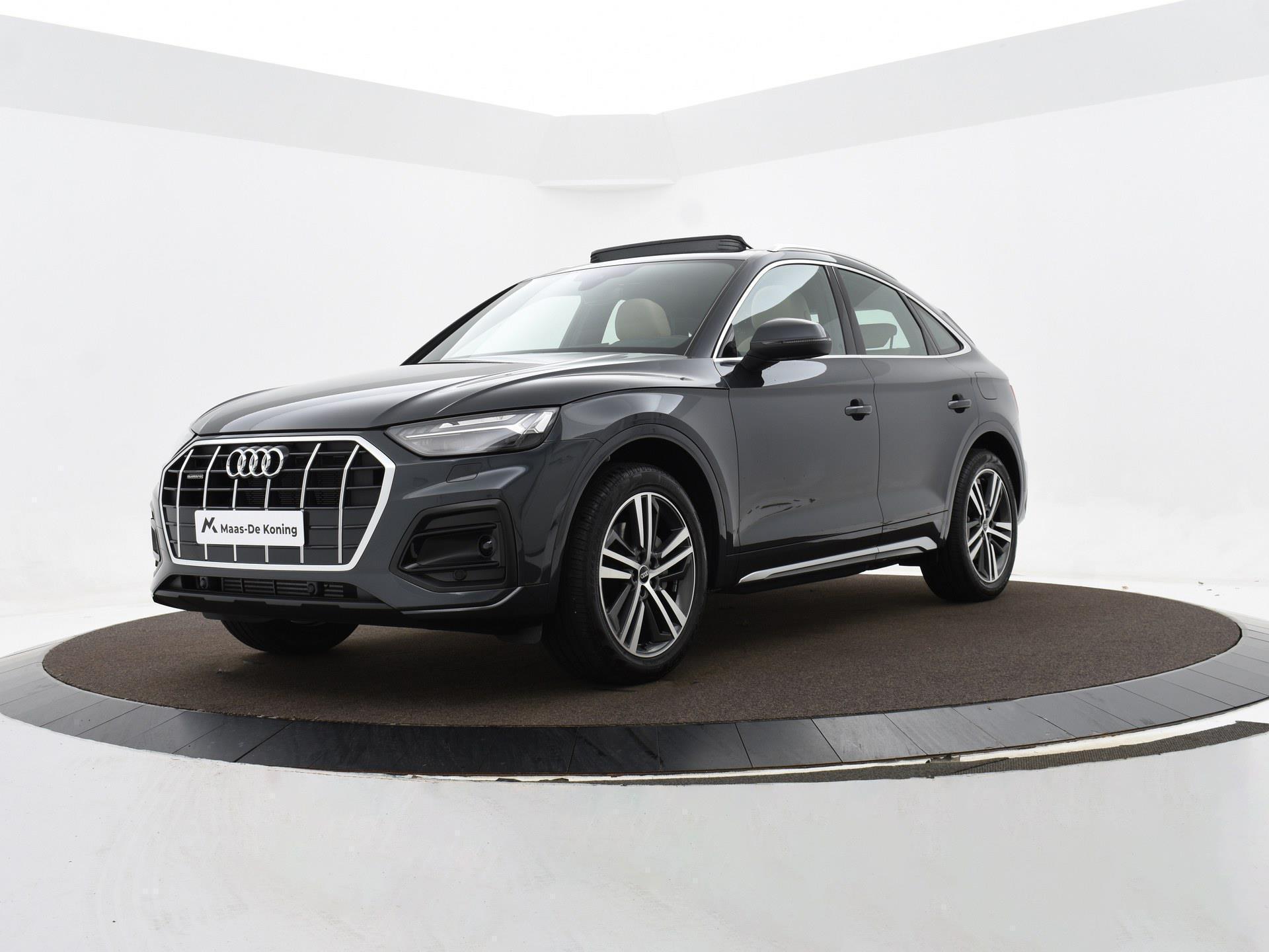 Audi Q5 Sportback 50 TFSIe 299pk Advanced Edition
