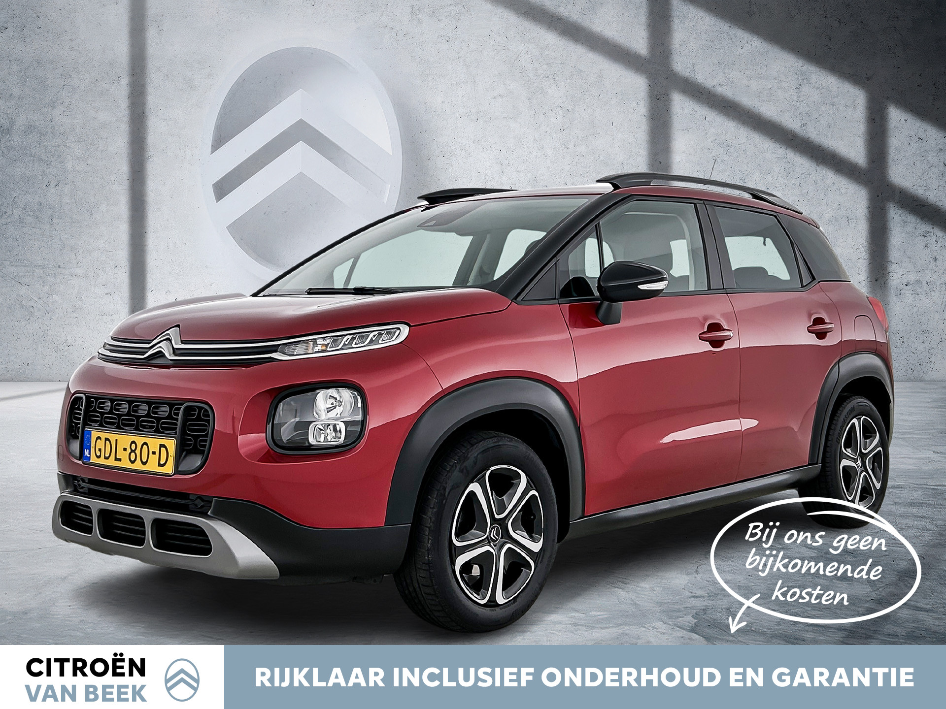 Citroën C3 Aircross 130pk Automaat Feel | Rijklaar