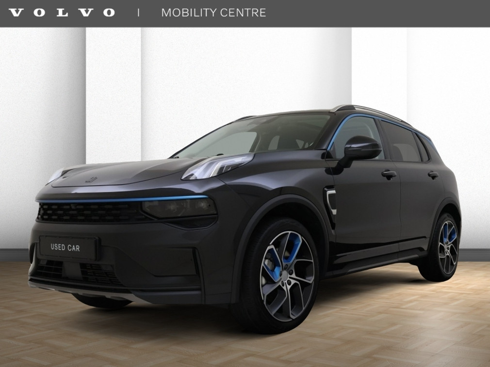 Lynk & Co 01 1.5 | Rijklaar | 360° Camera | Panoramadak |