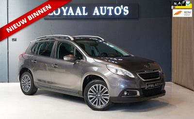 Peugeot 2008 Peugeot 2008