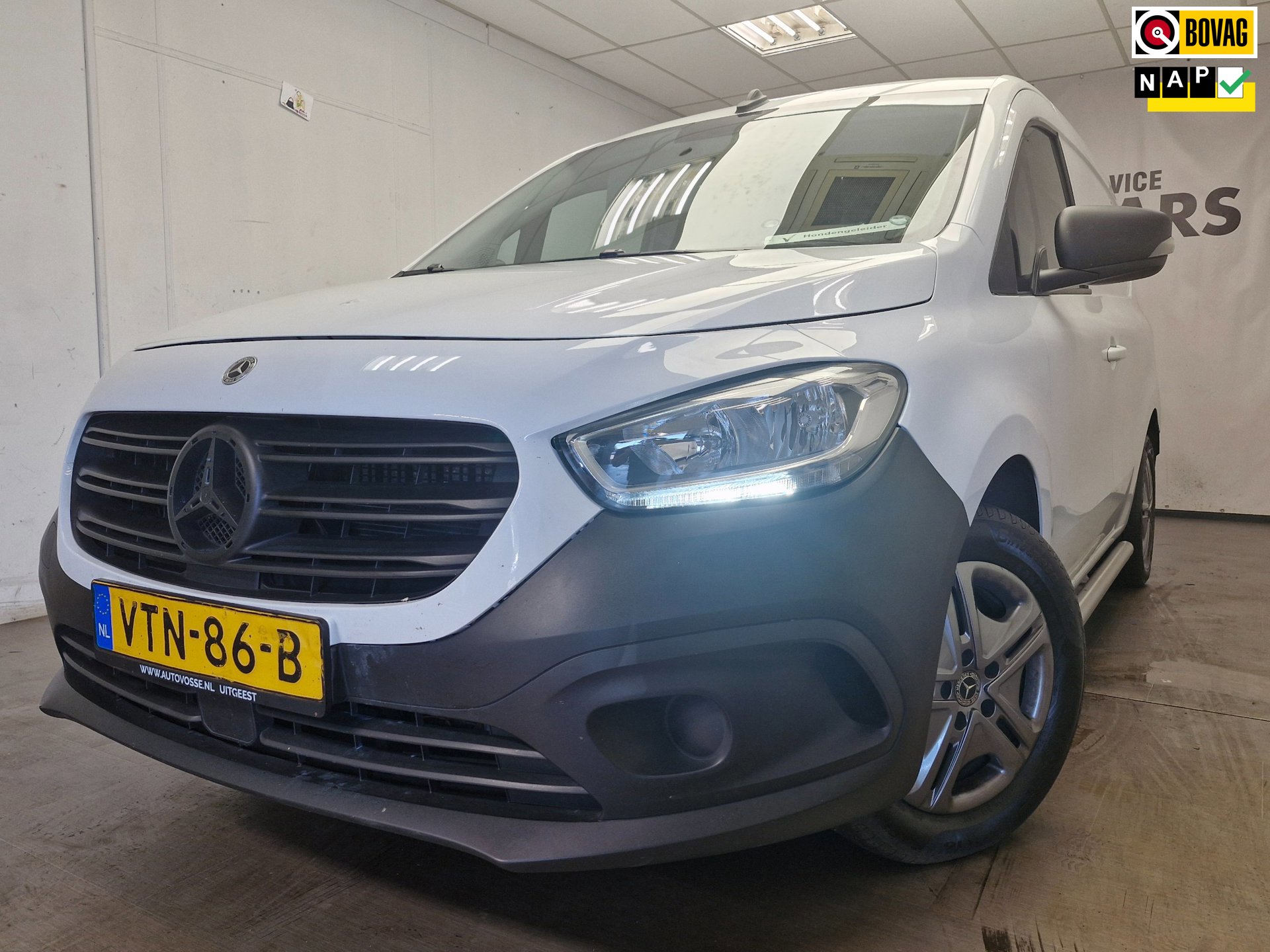 Mercedes-Benz Citan 108 CDI L1 Pro AIRCO ! APPLE CARPLAY ! UNIEKE KM. STAND !