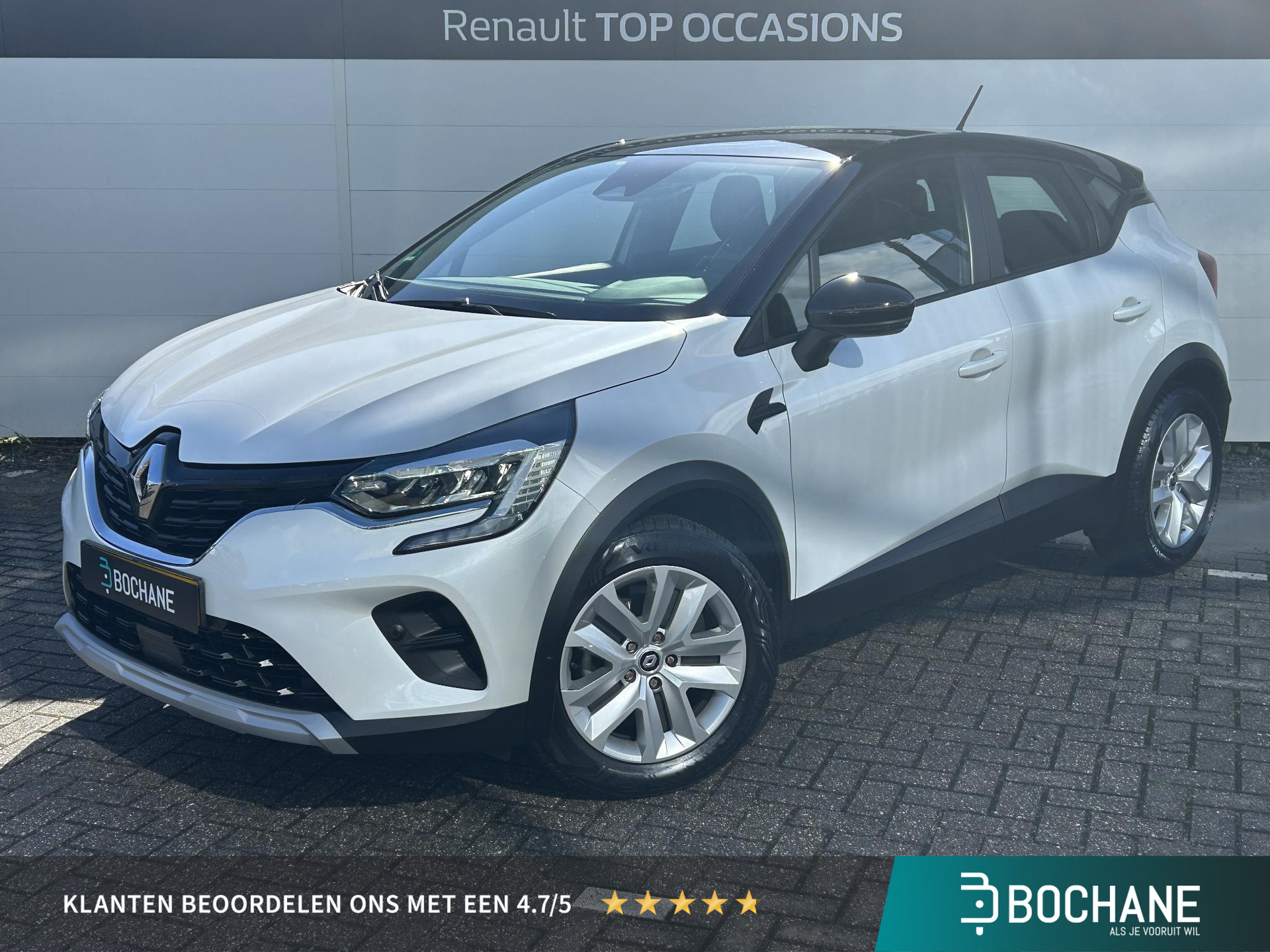 Renault Captur 1.0 TCe 90 Business Zen