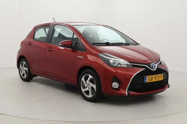 Toyota Yaris Yaris 1.5 Hybrid Lease