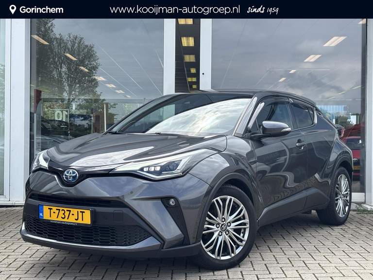 Toyota Toyota C-HR