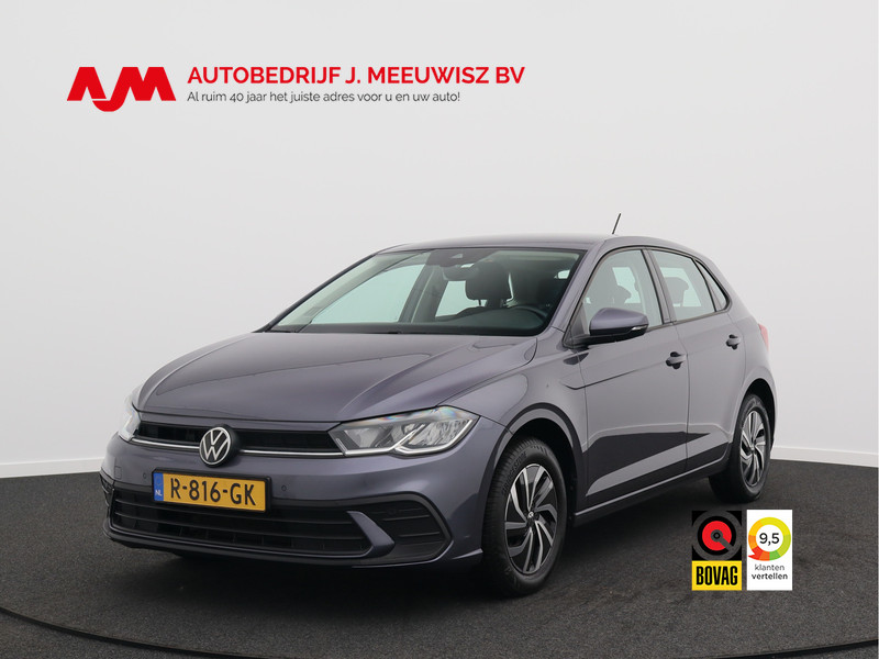 Volkswagen Polo 1.0 TSI Life Business/ lage km/ zeer mooi!