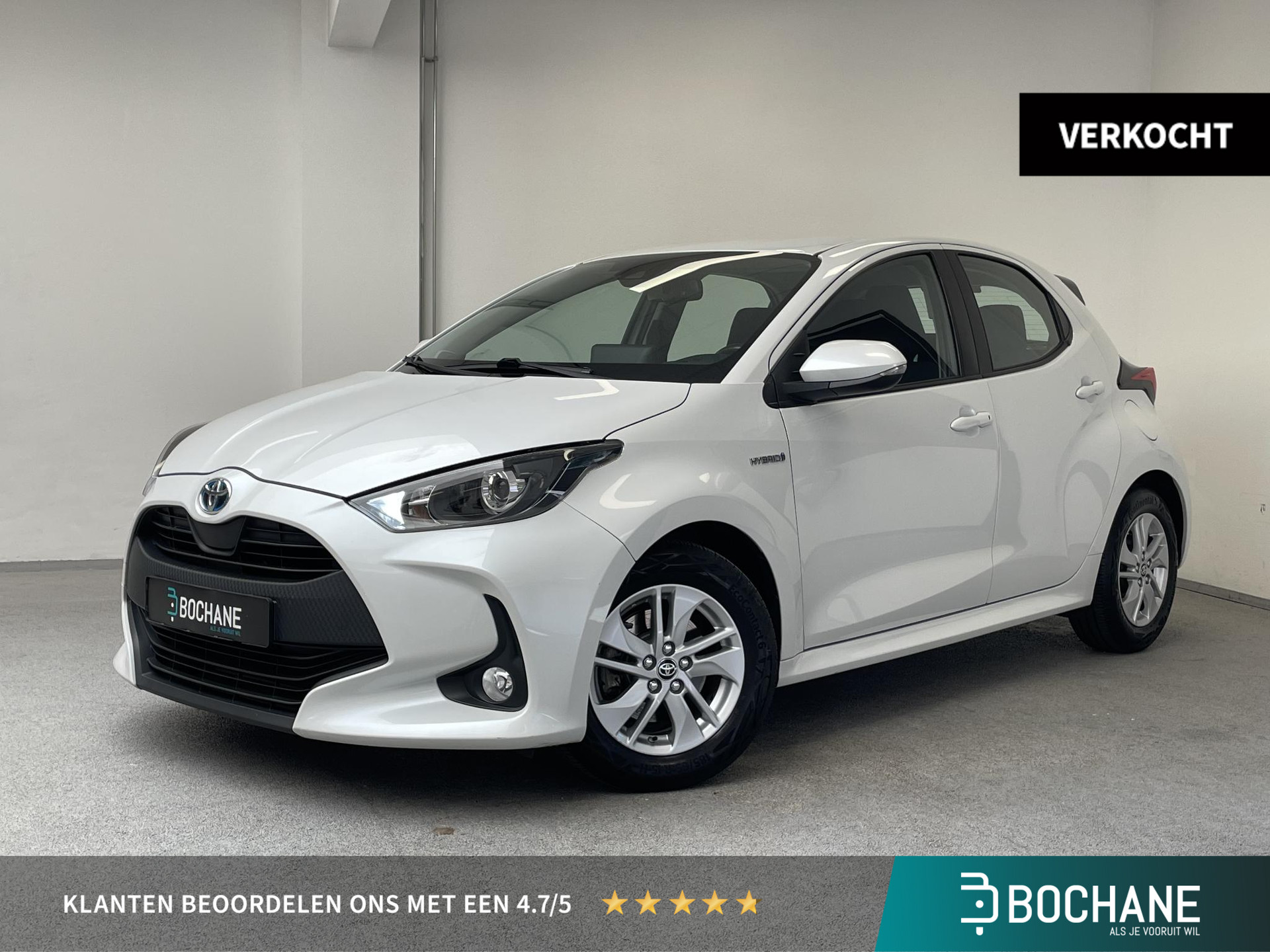 Toyota Yaris 1.5 Hybrid Active