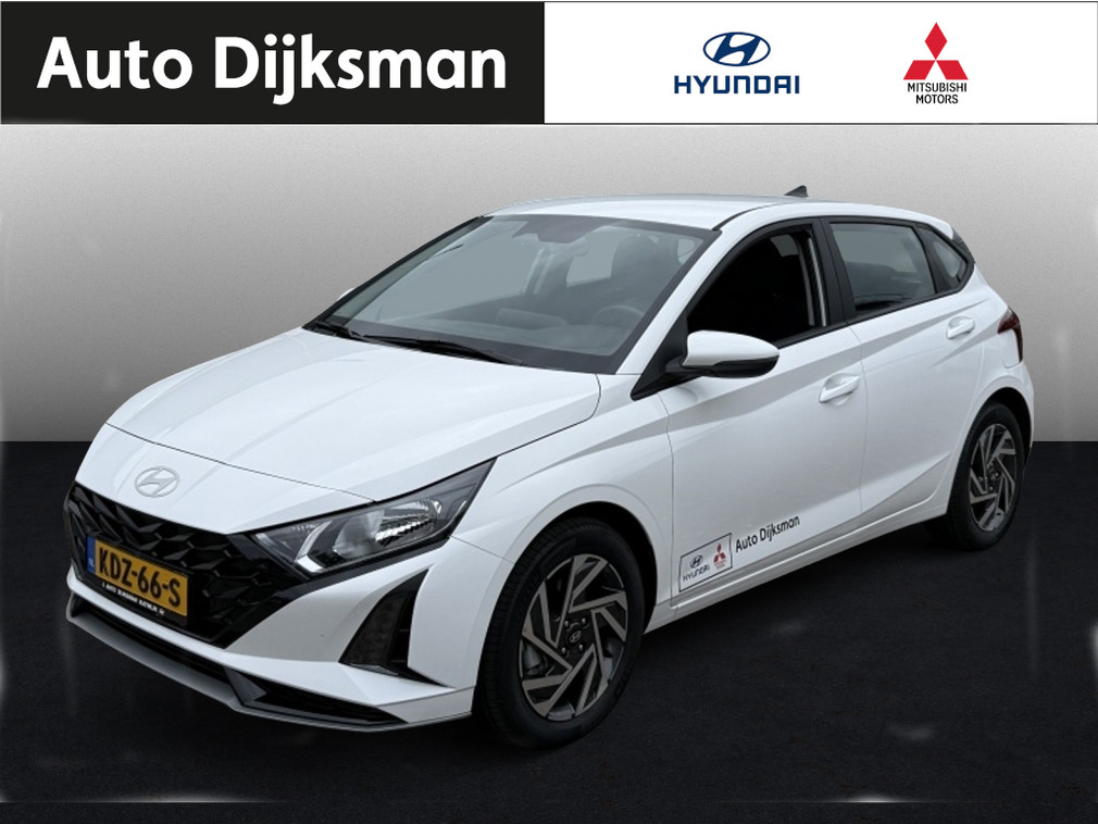 Hyundai i20 1.0 T-GDI Comfort