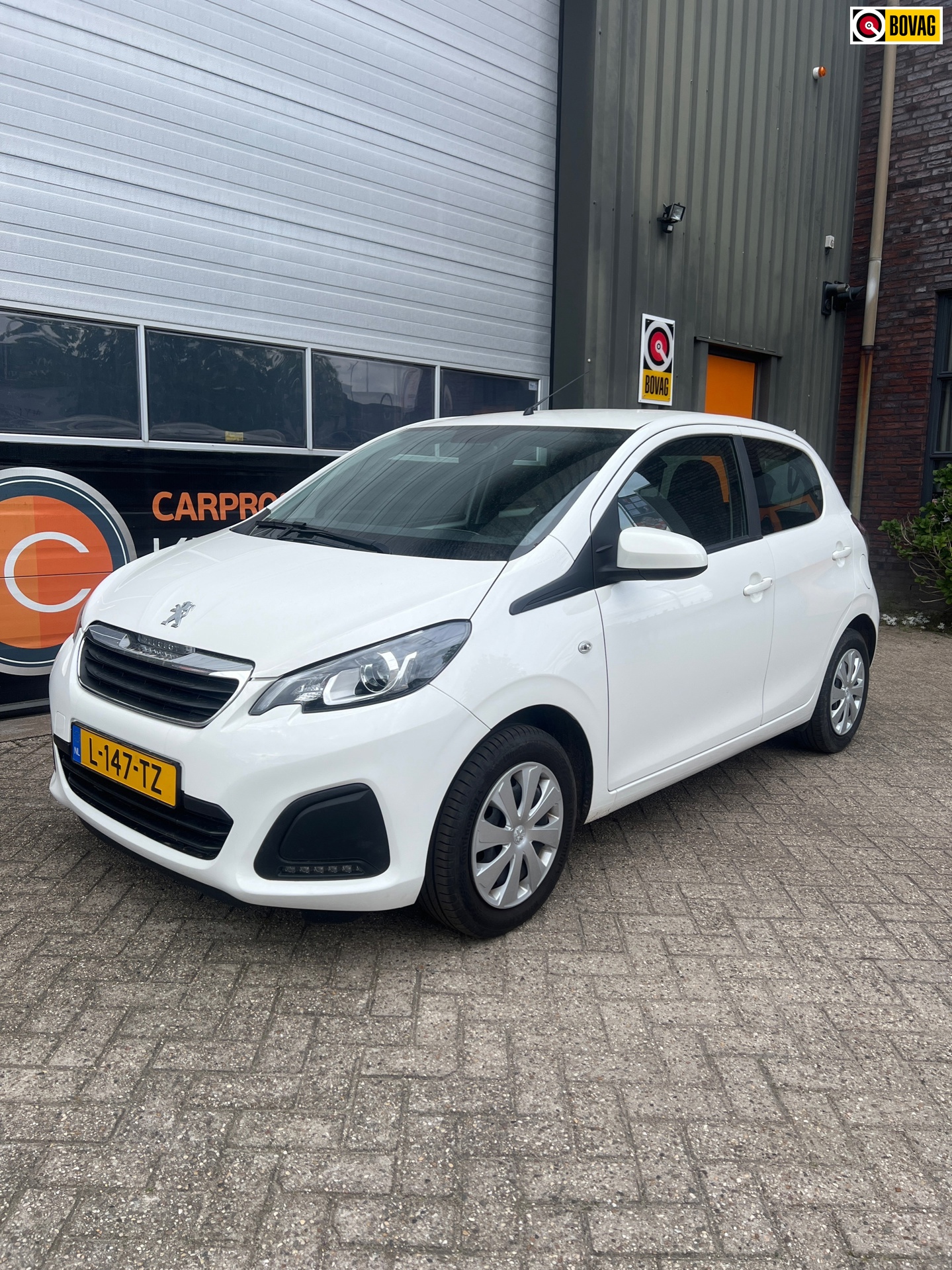 Peugeot 108 1.0 e-VTi Active