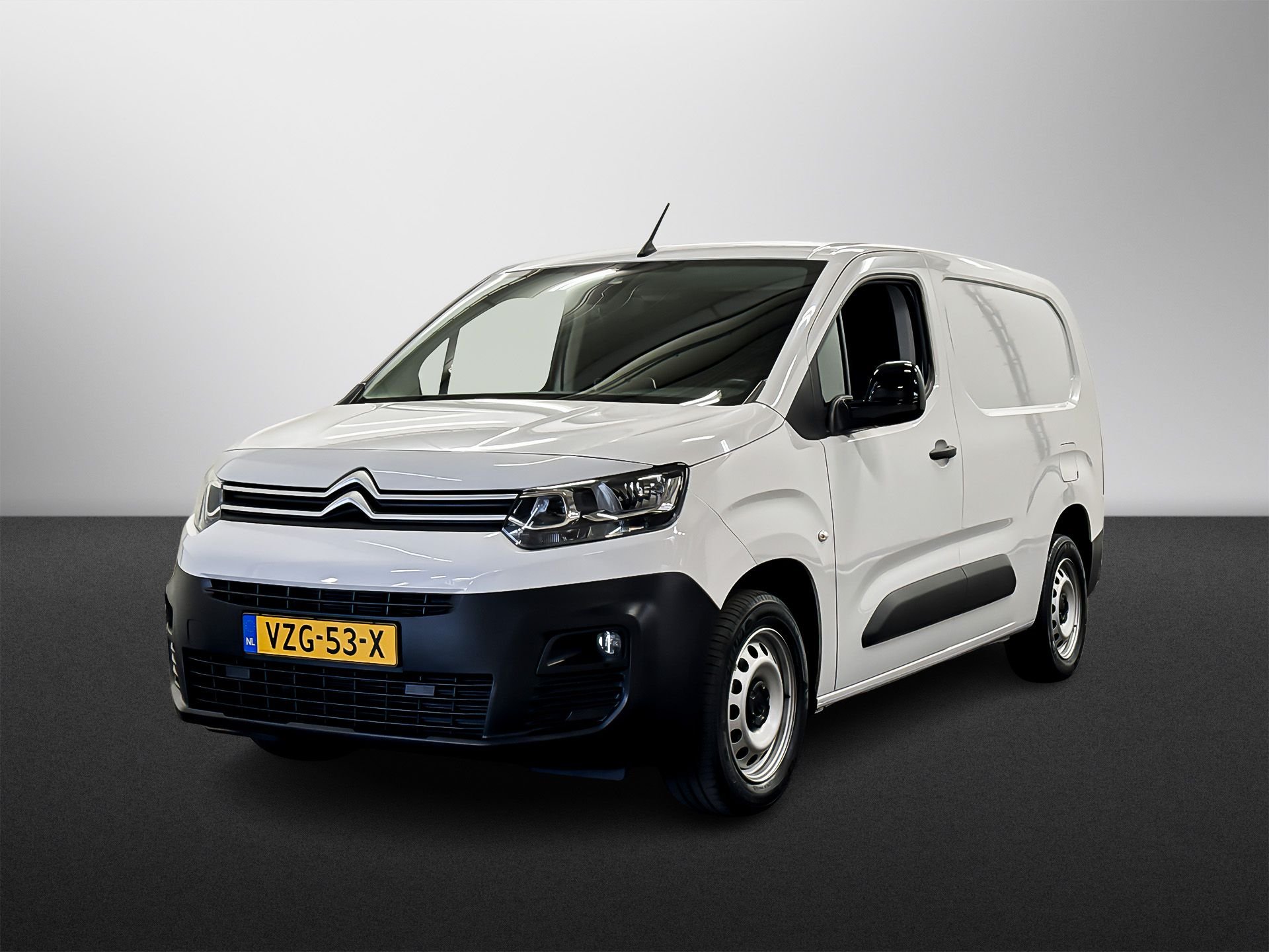Citroën Berlingo Van XL 1.5 BlueHDi 100PK L2H1 CLUB NAVI PDC CRUISE CAMERA BETIMMERING NAP