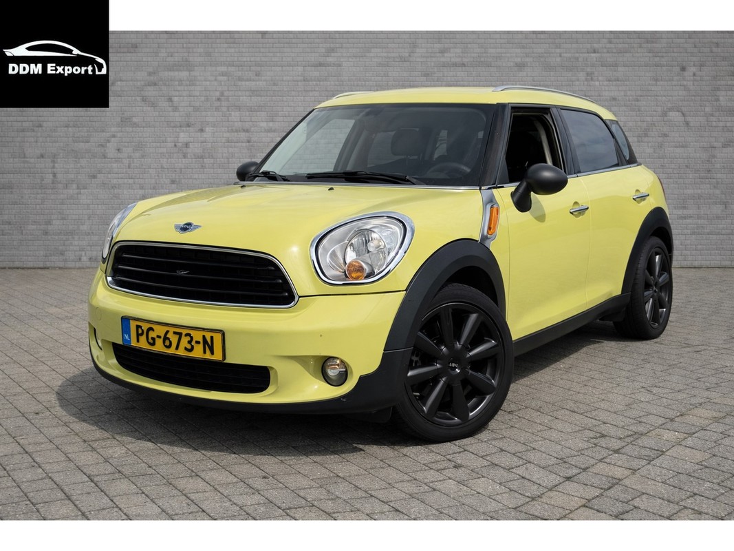 MINI Countryman