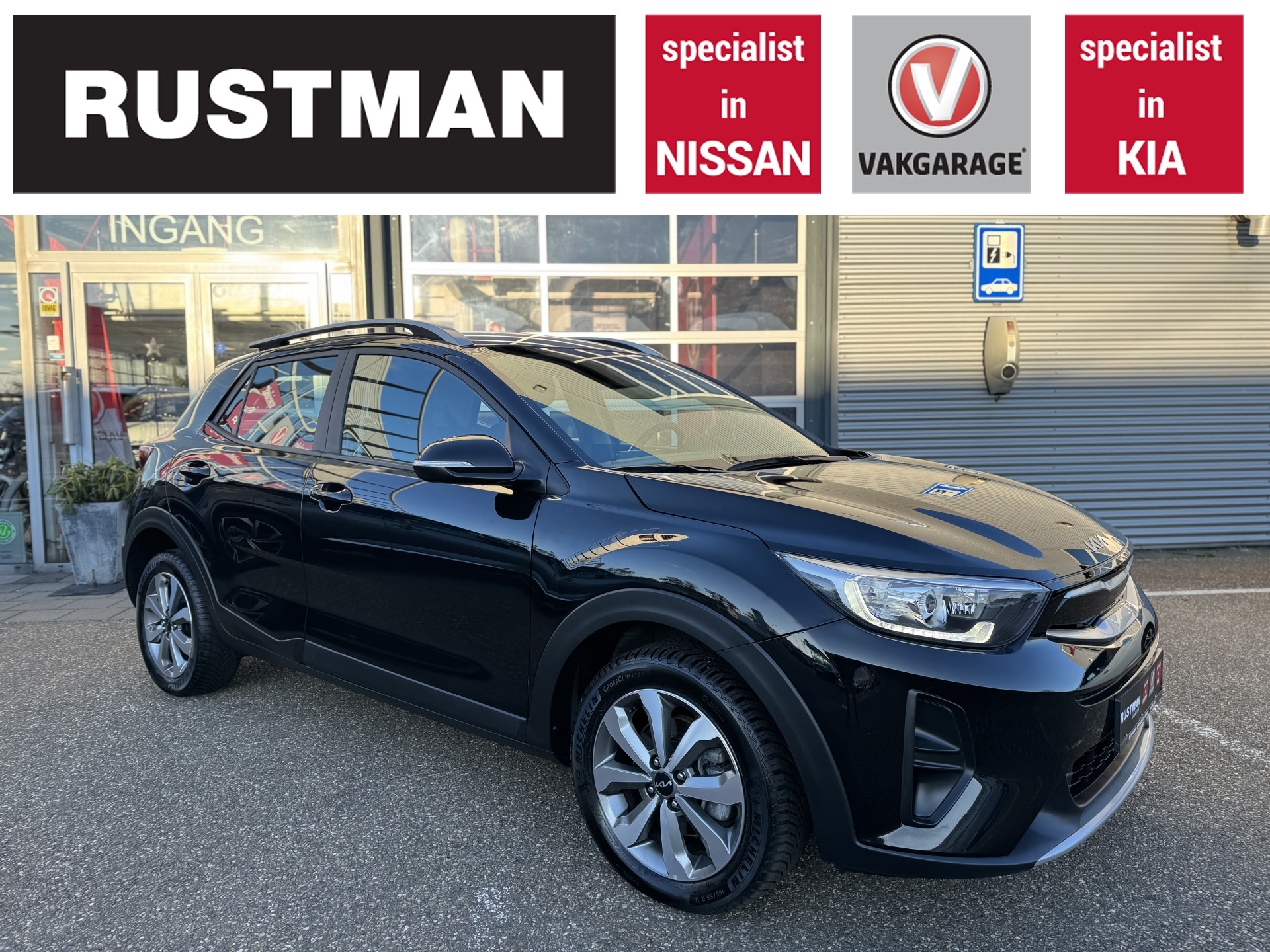 Kia Stonic 1.0 T-GDi MHEV DCT Vision Cold Pack