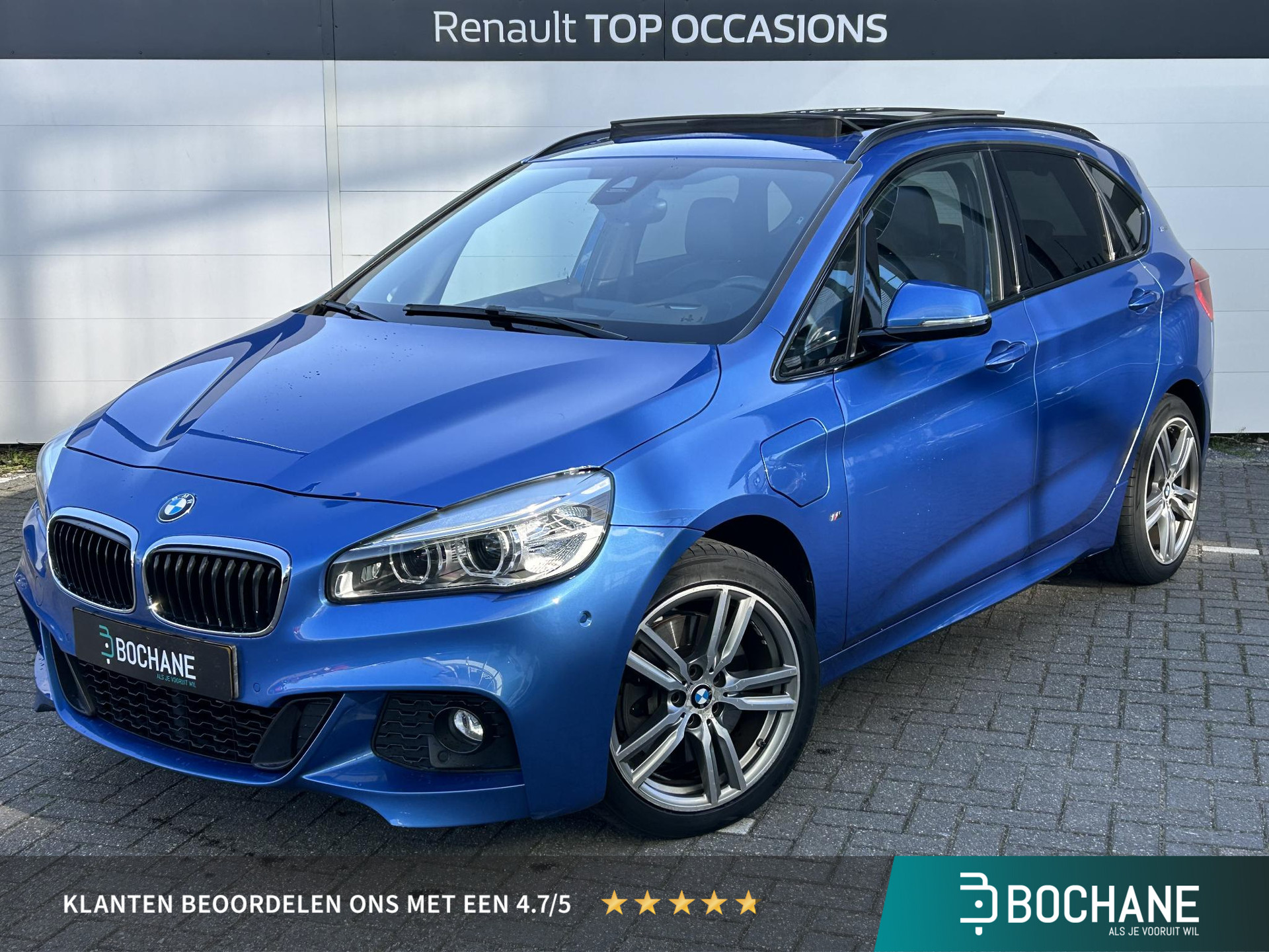 BMW 2 Serie Active Tourer 225xe iPerformance Executive