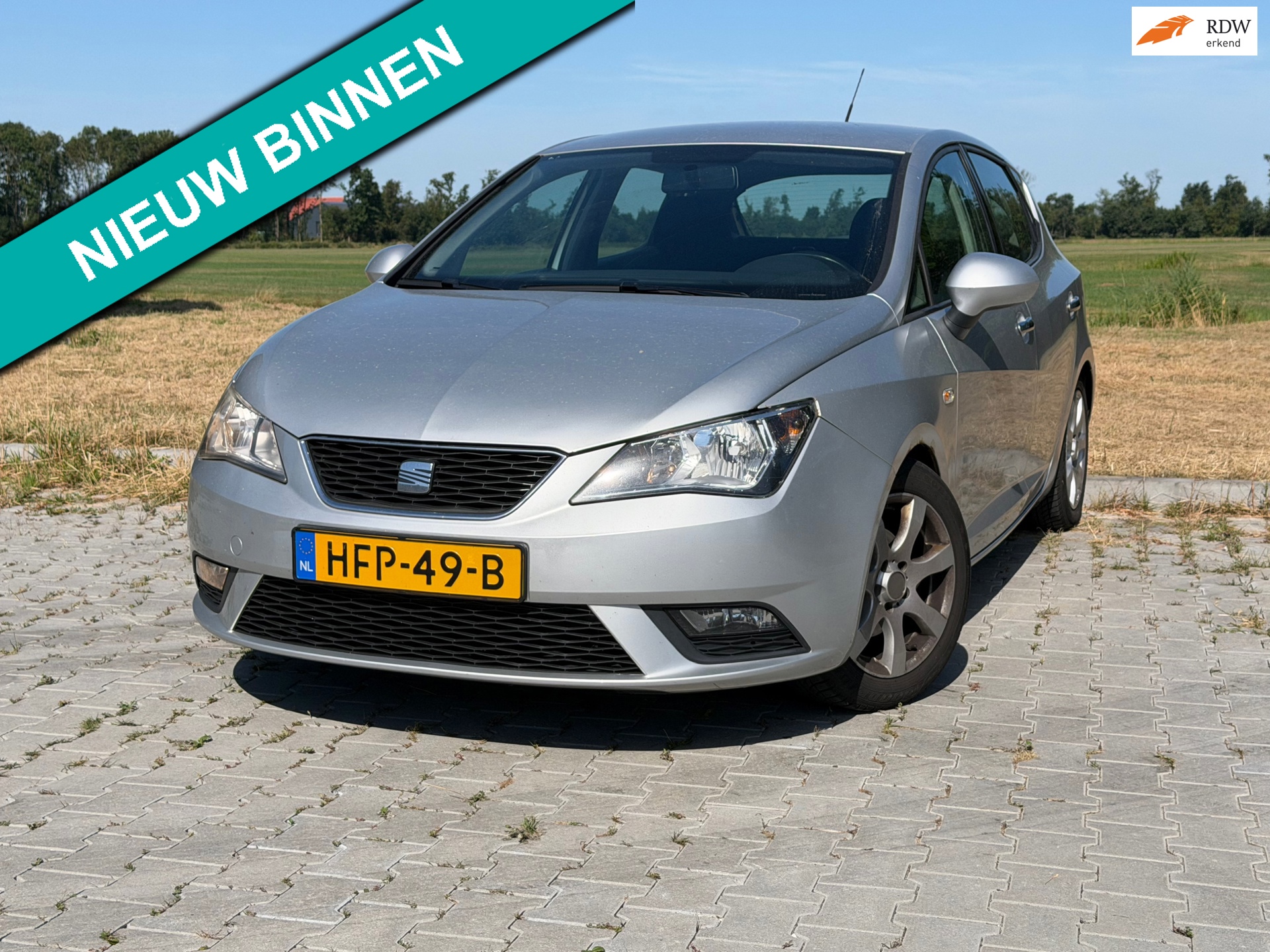 Seat IBIZA 1.2 TSI Chill Out plus | " 113.000 " KM + Cruise Nu € 3.500,- !!!