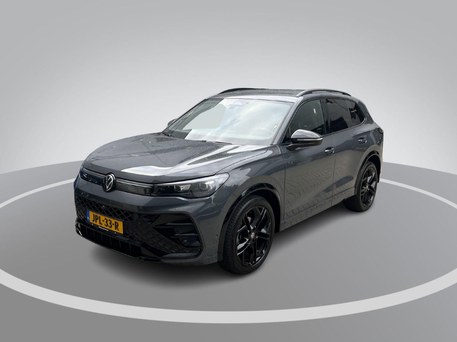 Volkswagen Tiguan 1.5 eTSI 150pk DSG R-Line Edition
