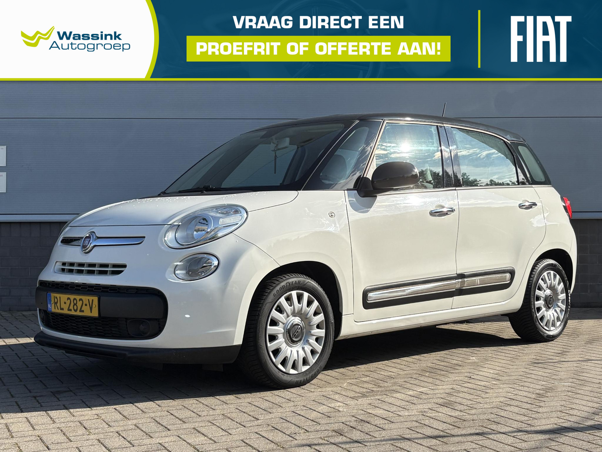 Fiat 500L 0.9 TwinAir PopStar
