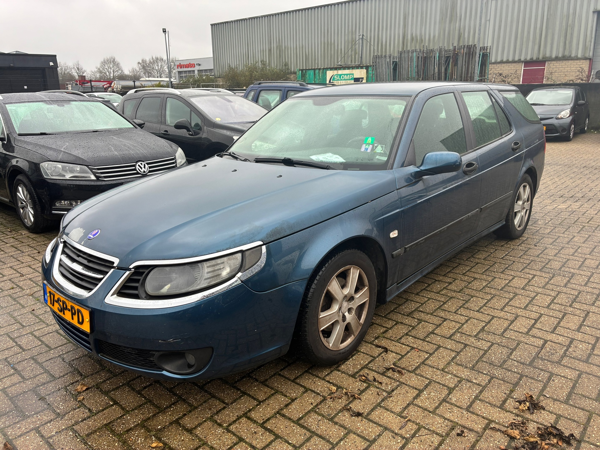 Saab 9-5 Estate 2.0t Linear Business