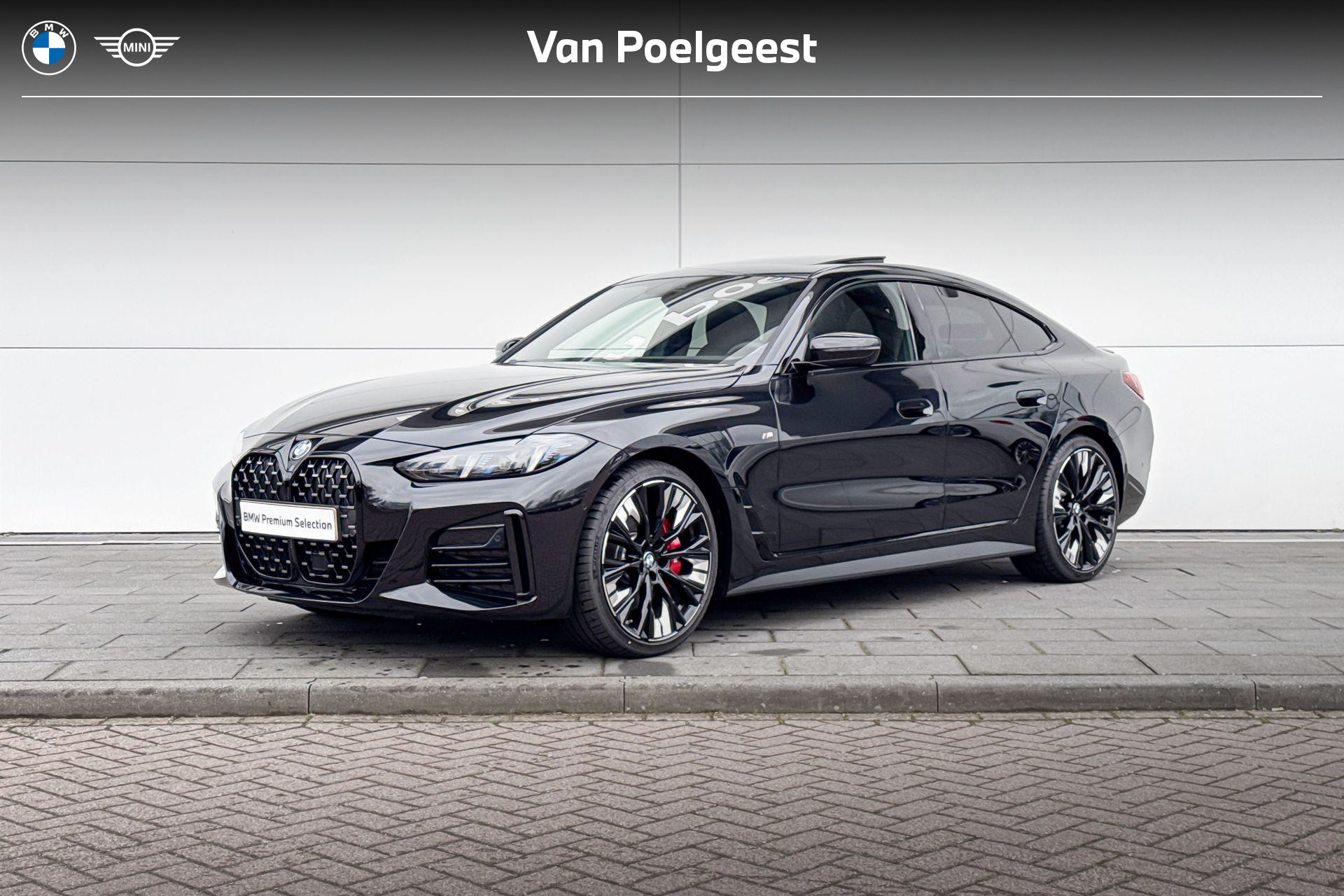 BMW 4 Serie Gran Coupé 420i
