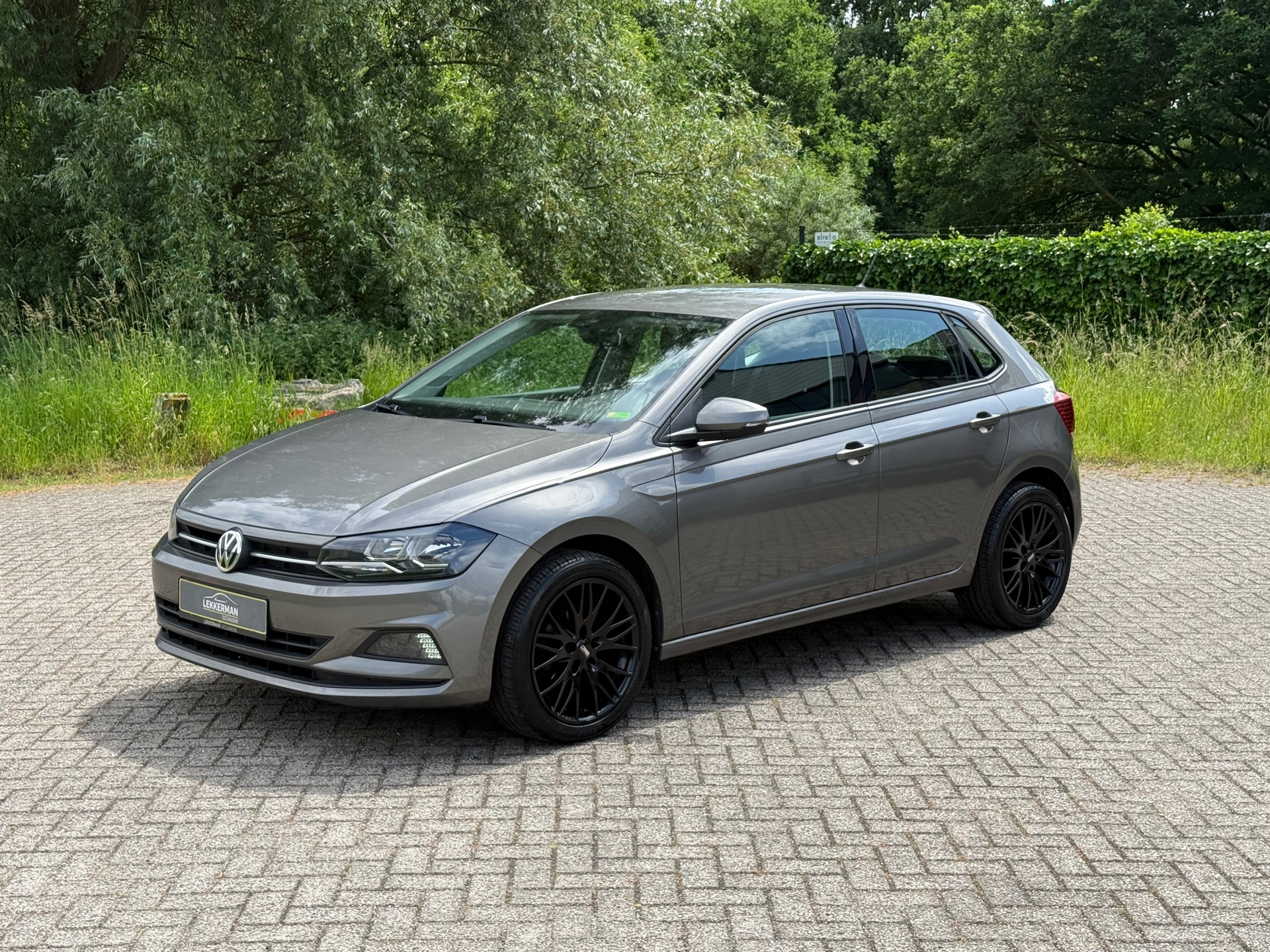 Volkswagen Polo 1.0 TSI Comfortline 1E EIGENAAR I 95PK I BLUETOOTH I UNIEKE KM