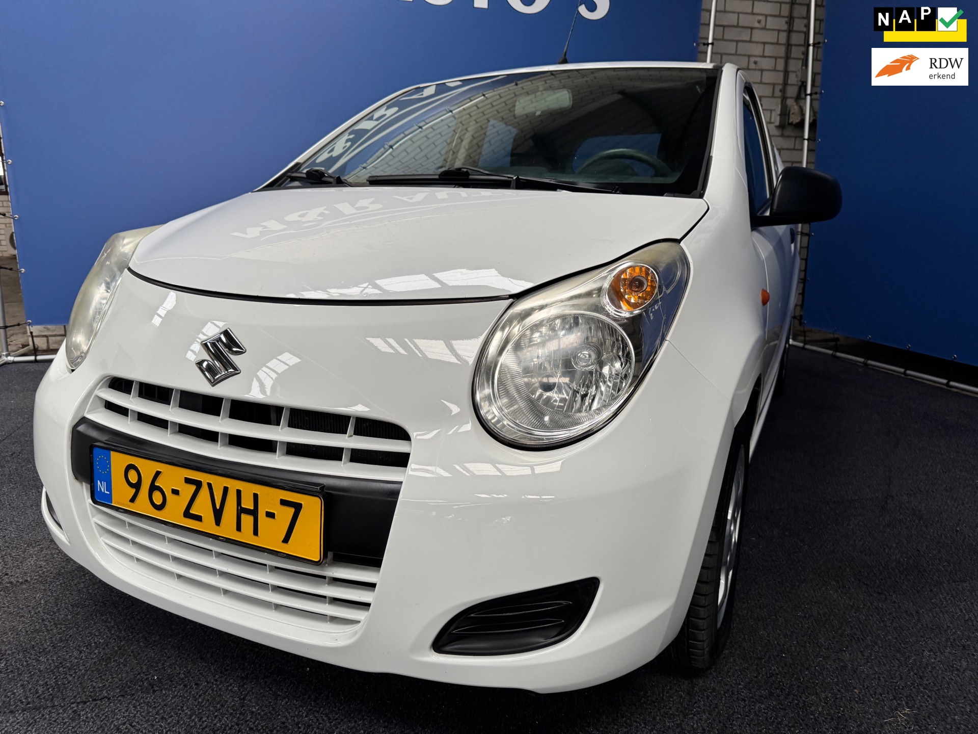 Suzuki Alto 1.0 Base EASSS Nieuwe APK