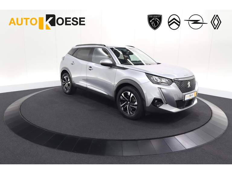 Peugeot Peugeot 2008 PureTech 130 PK Allure Pack