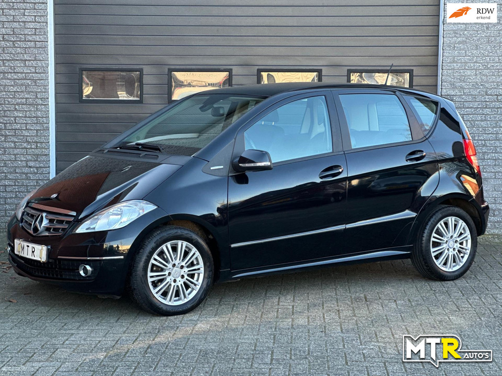 Mercedes-Benz A-Klasse 160 Classic AUTOMAAT / APK