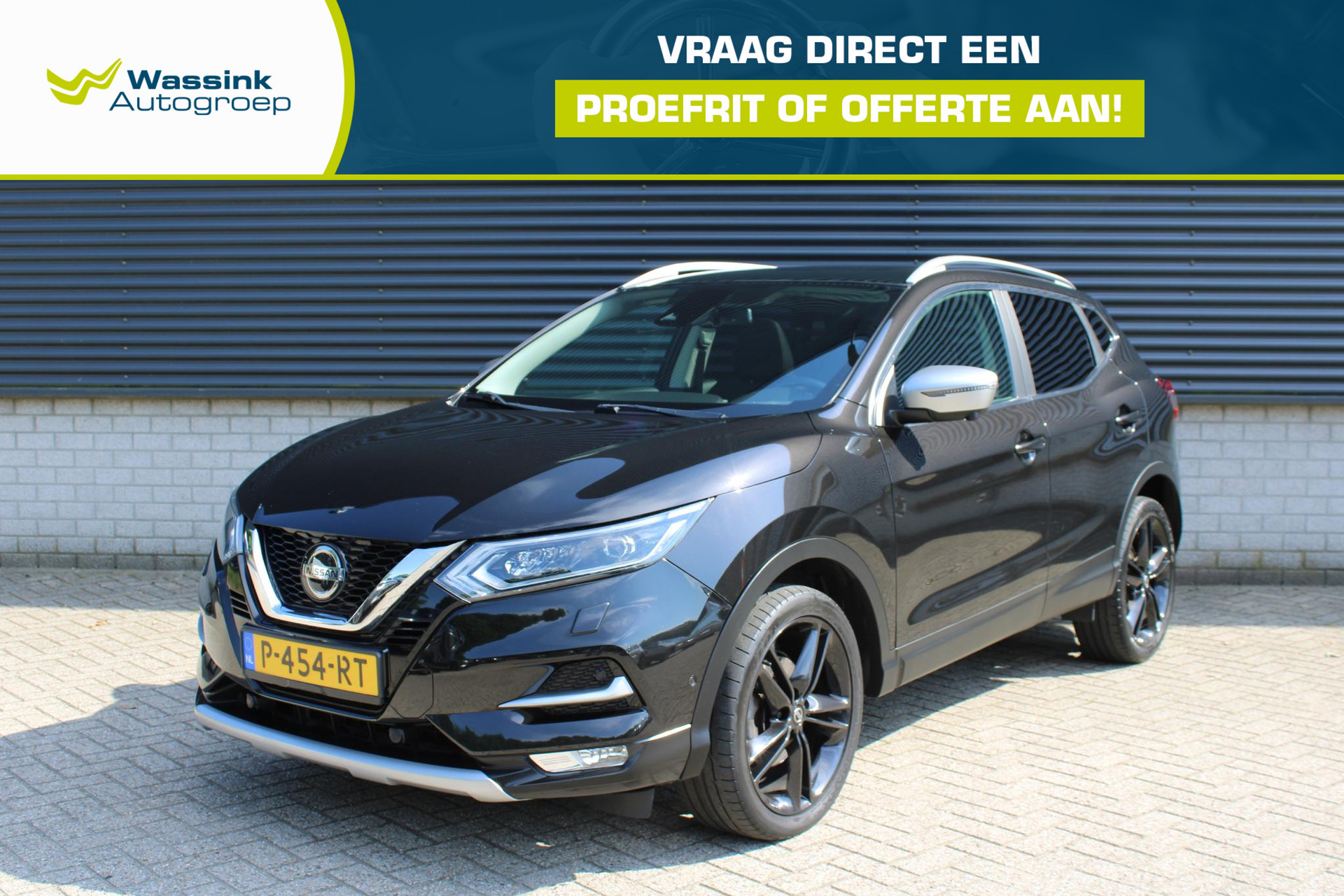 Nissan QASHQAI 1.3 DIG-T Tekna