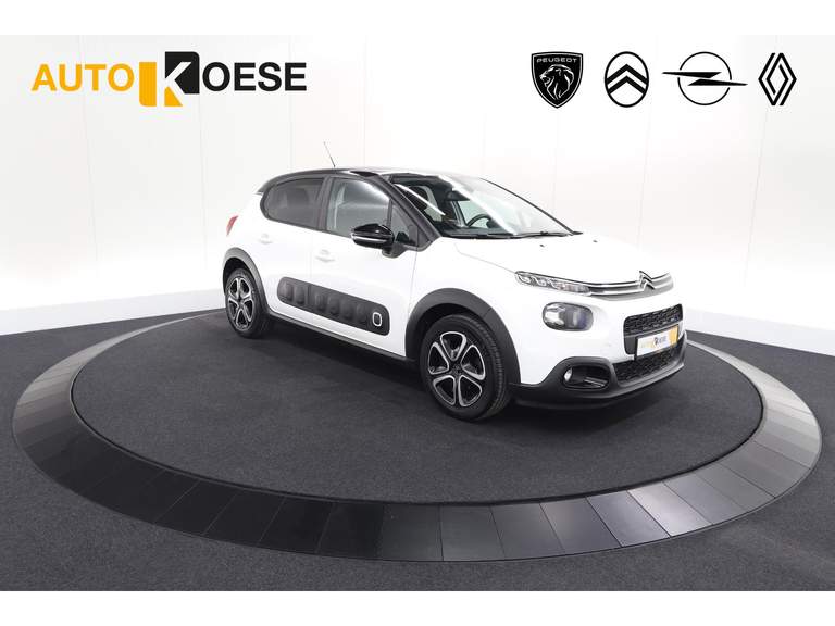 Citroën Citroën C3 PureTech 82 Feel Edition