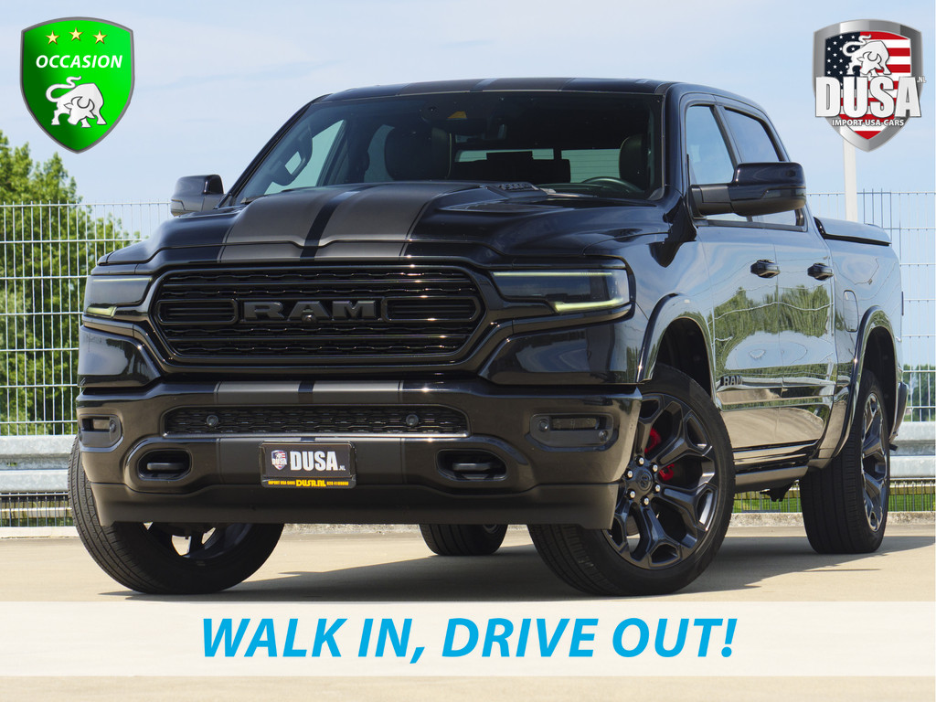 Dodge Ram 1500 | Limited | 5.7 V8 | 4x4 | Crew Cab