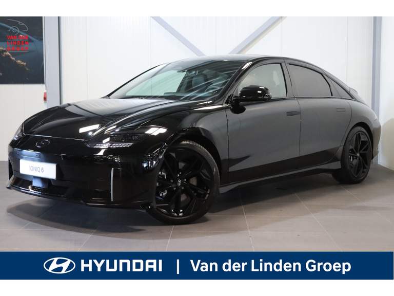 Hyundai IONIQ 6 Hyundai IONIQ 6 Business 77.4 kWh LONG RANGE