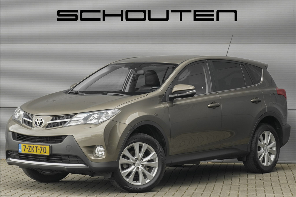 Toyota RAV4 2.0 Executive Business 4WD