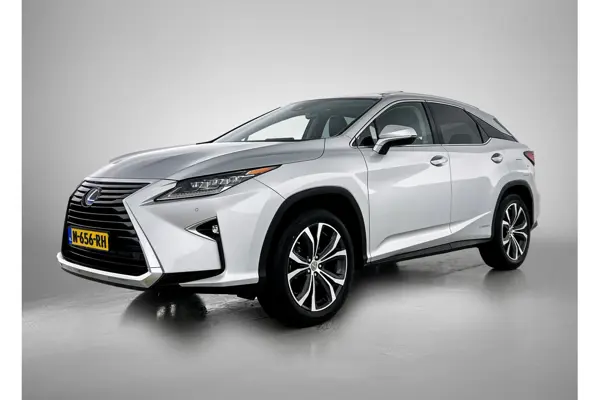 RX 450H 4Wd Luxury Line