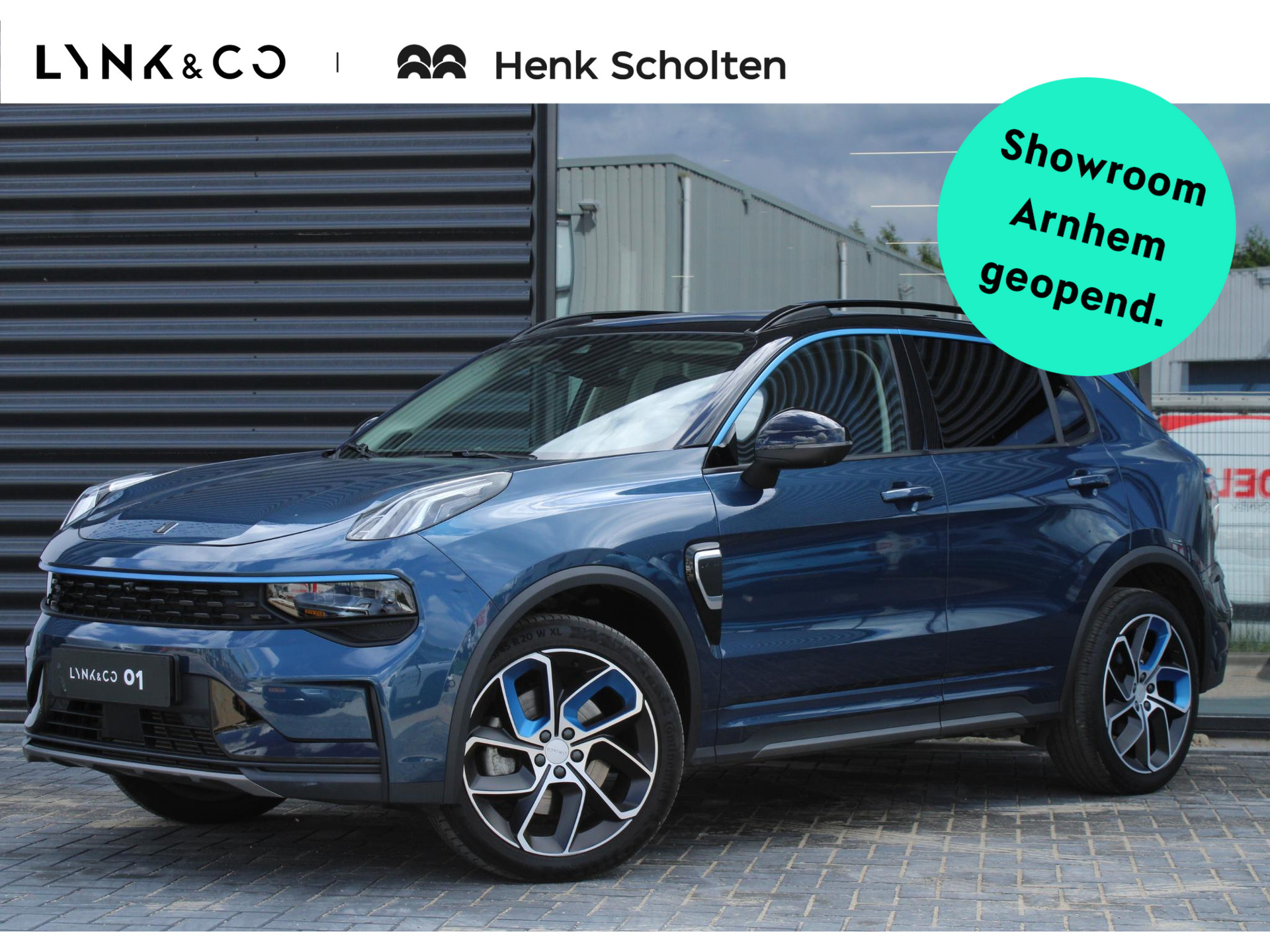 Lynk & Co 01 1.5 |