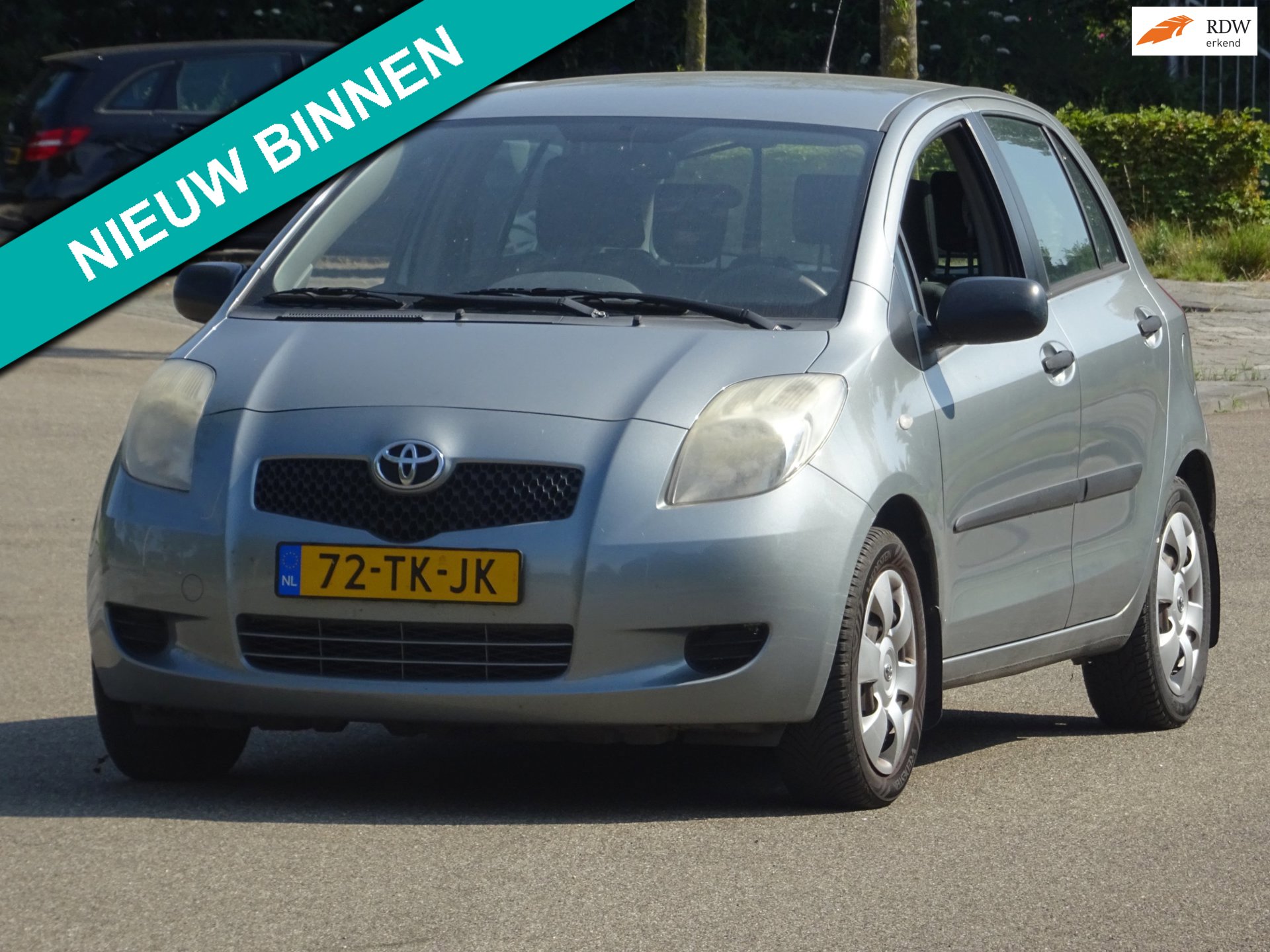 Toyota Yaris 1.3 VVTi Terra 5DEURS EXPORT!