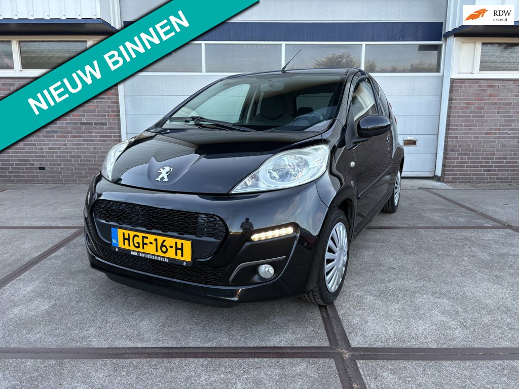 Peugeot 107 1.0 Première